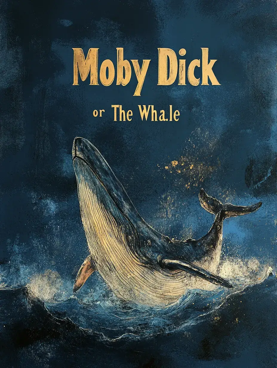 Moby Dick, or The Whale