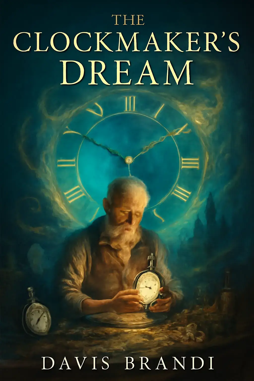 The Clockmaker's Dream 