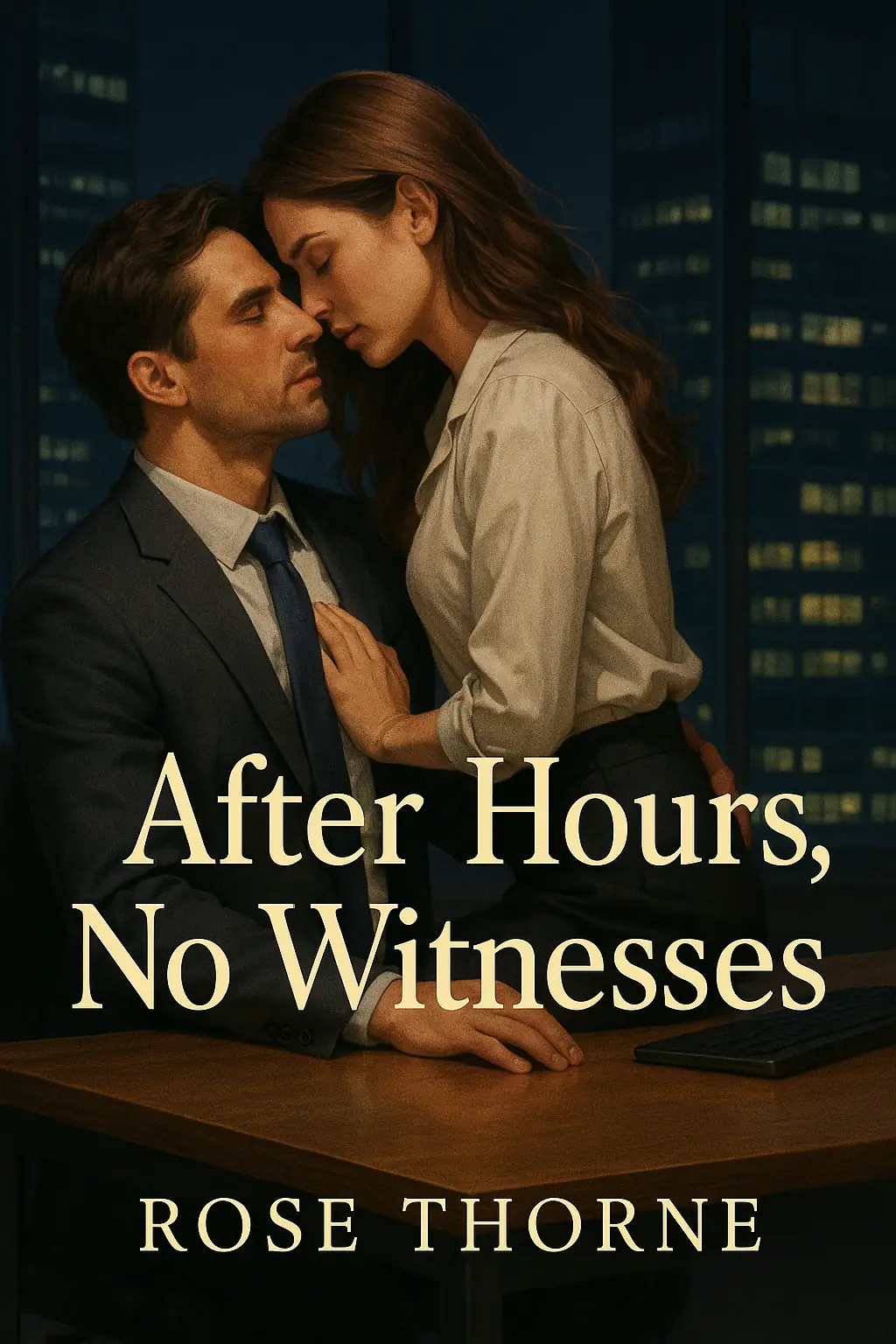 After Hours, No Witnesses