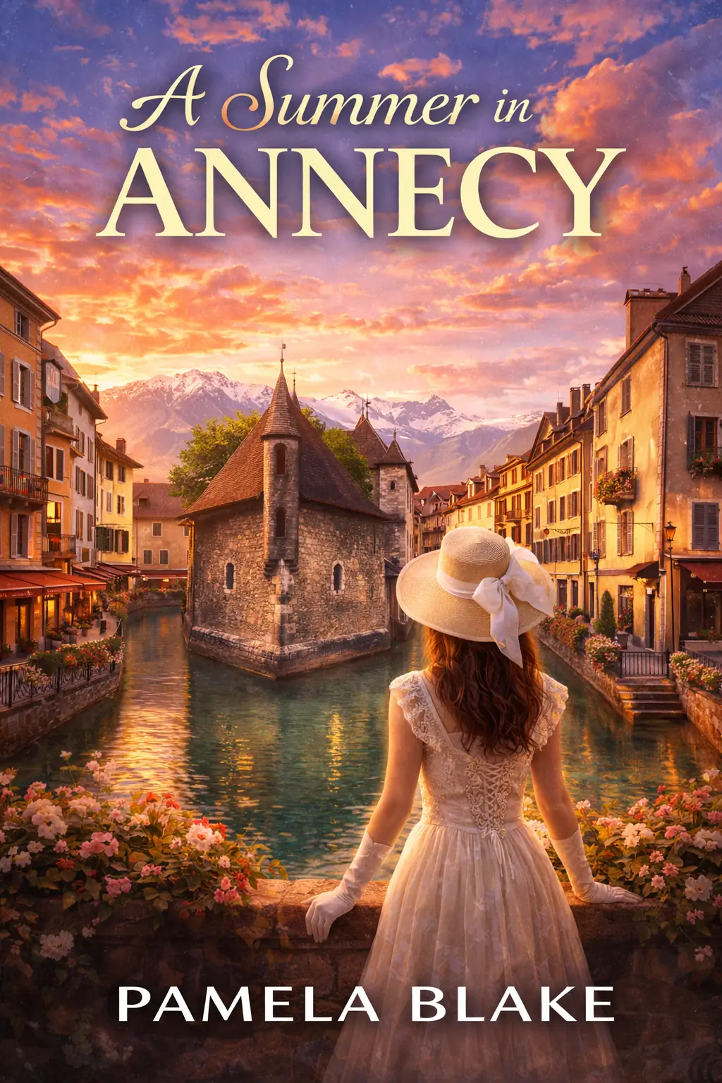 A Summer In Annecy