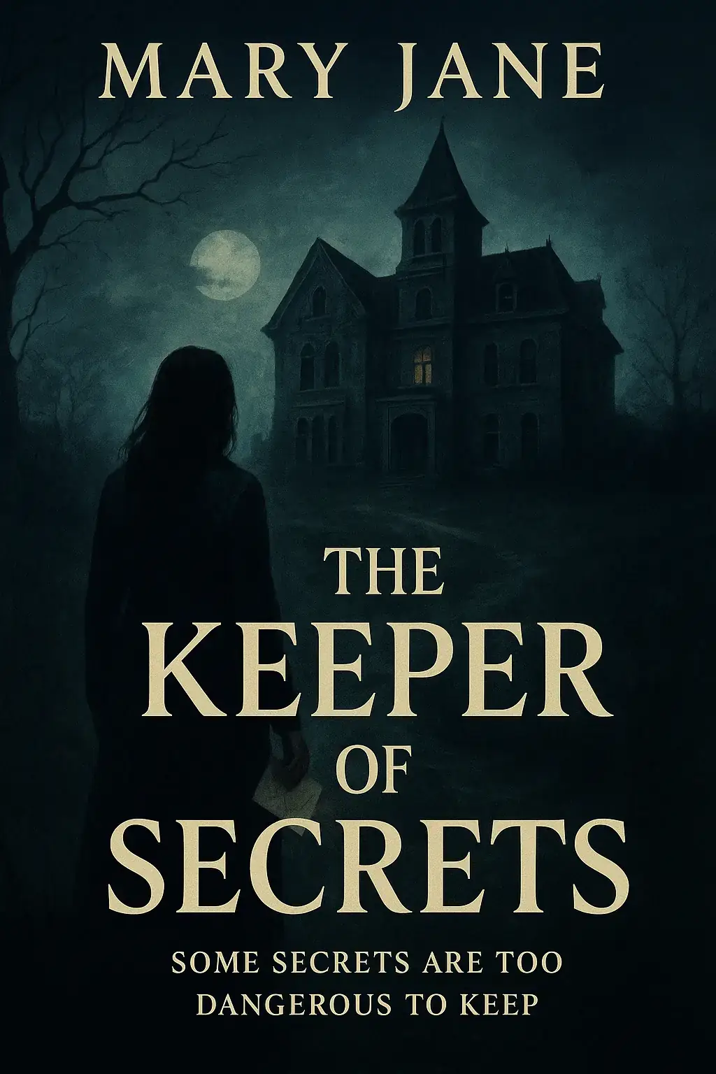 The Keeper Secret 