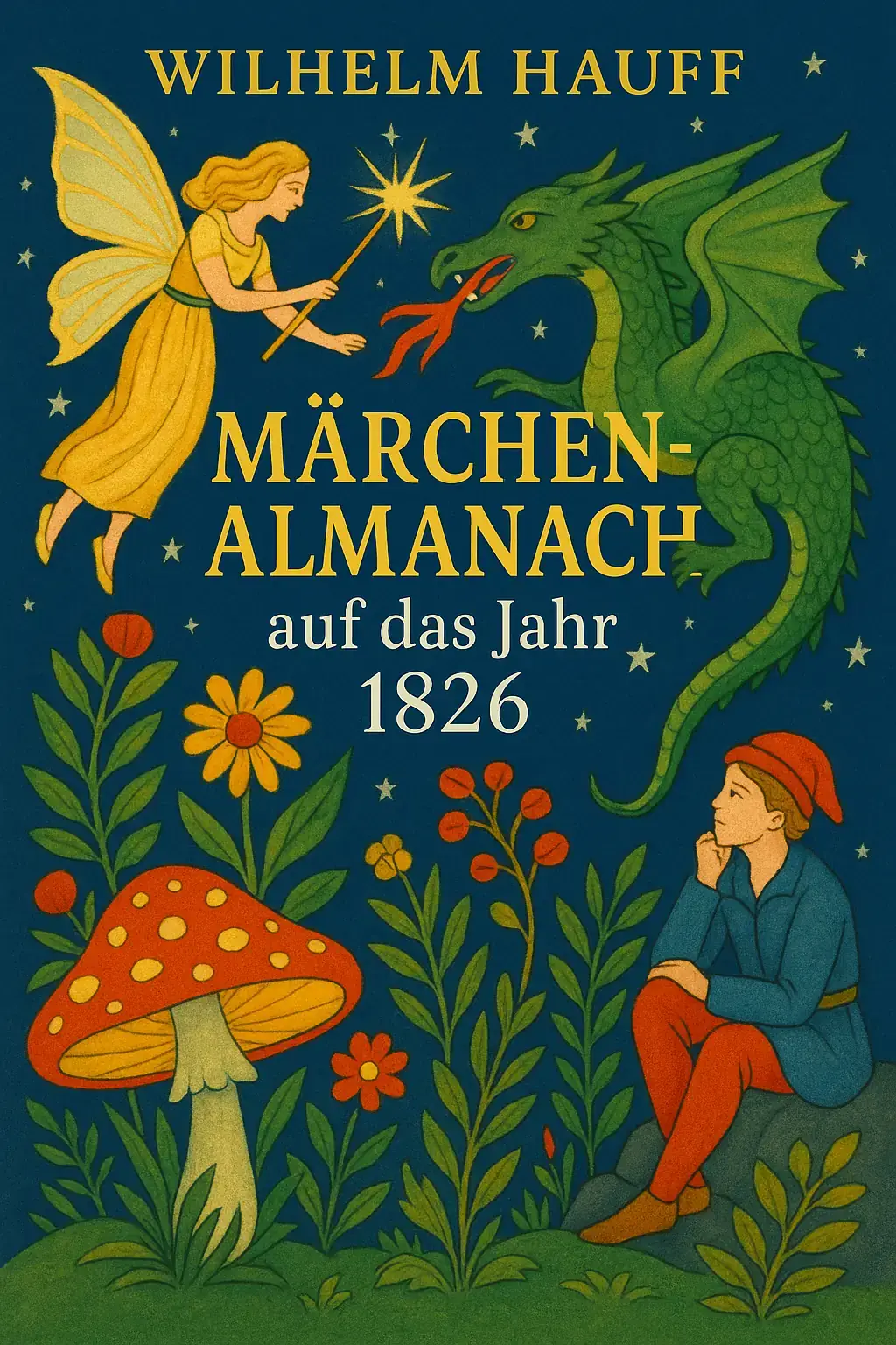 Märchen-Almanach auf das Jahr 1826