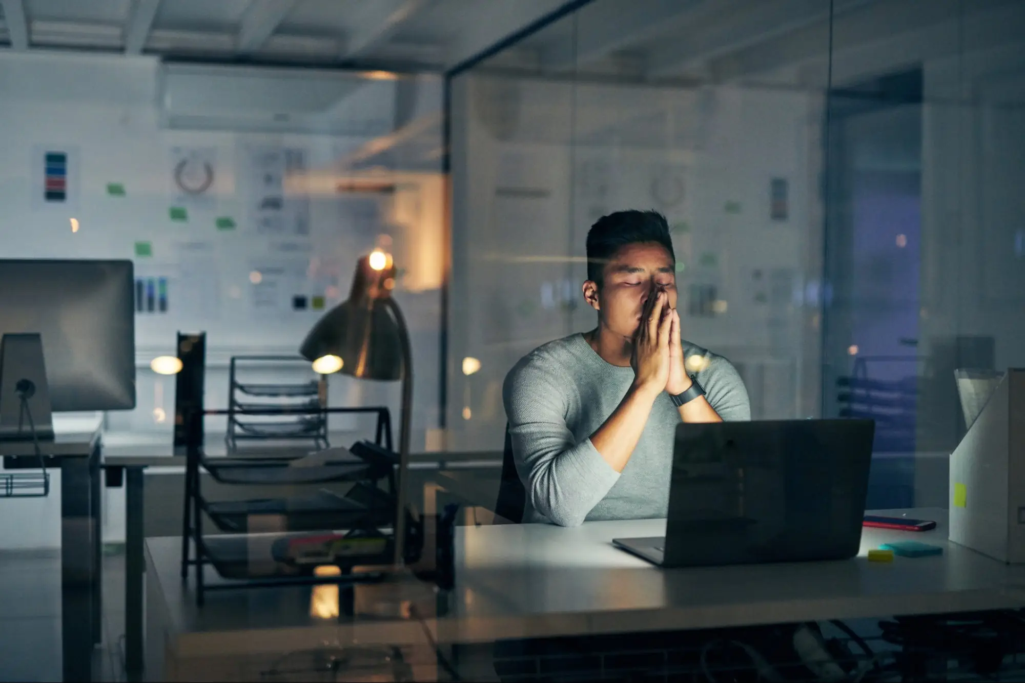 1 in 2 Founders Reported Experiencing Burnout in 2024 — Here's How to Prevent It From Happening to You