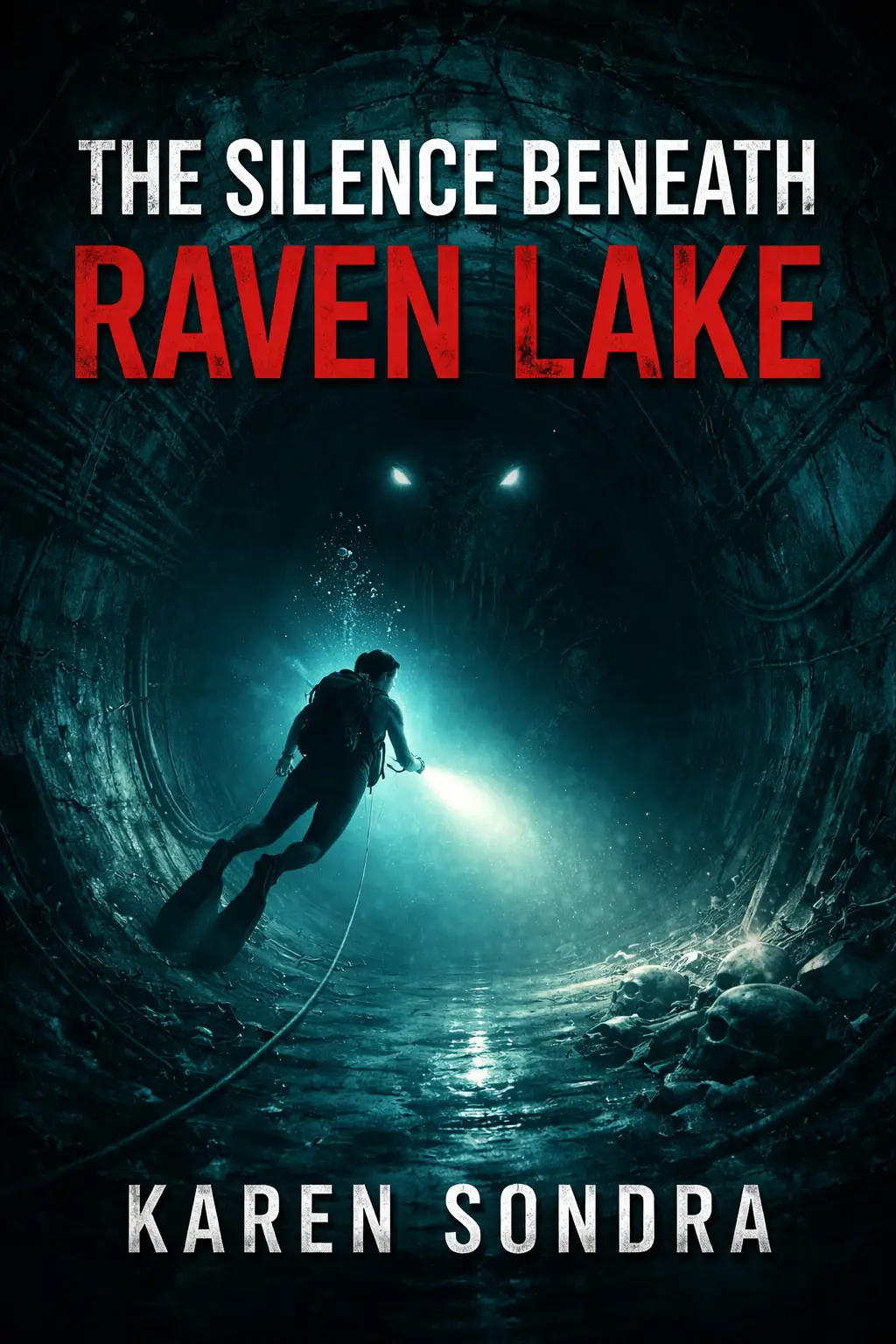 The Silence Beneath Raven Lake