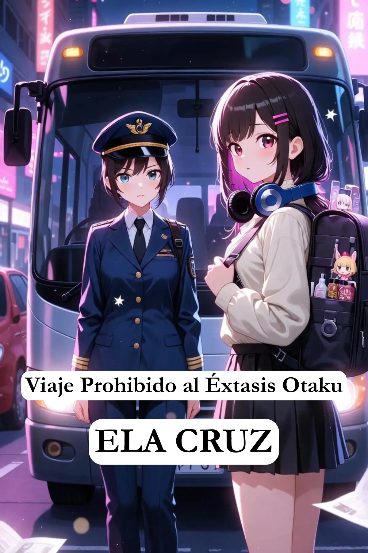 Viaje Prohibido al Éxtasis Otaku