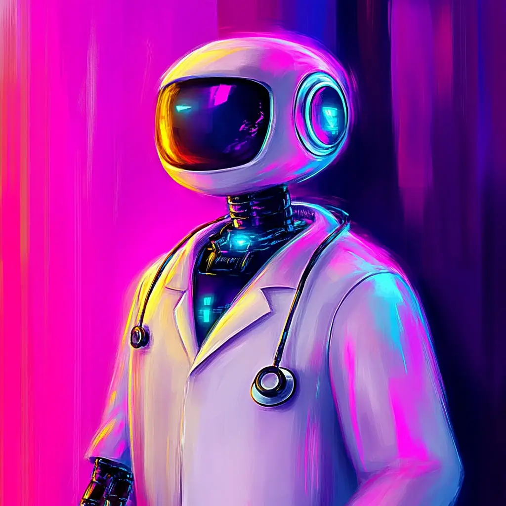 The AI Will See You Now