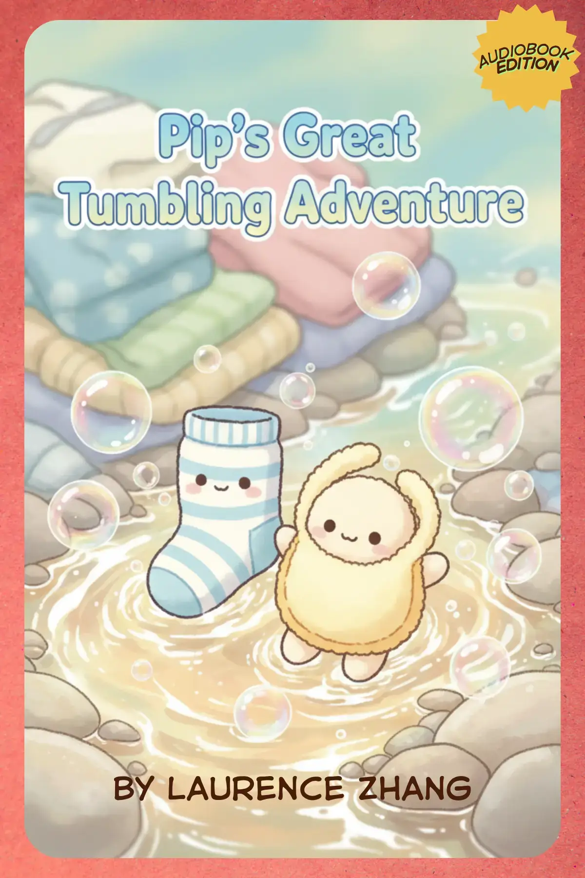 15 Min Bedtime:Pip's Great Tumbling Adventure