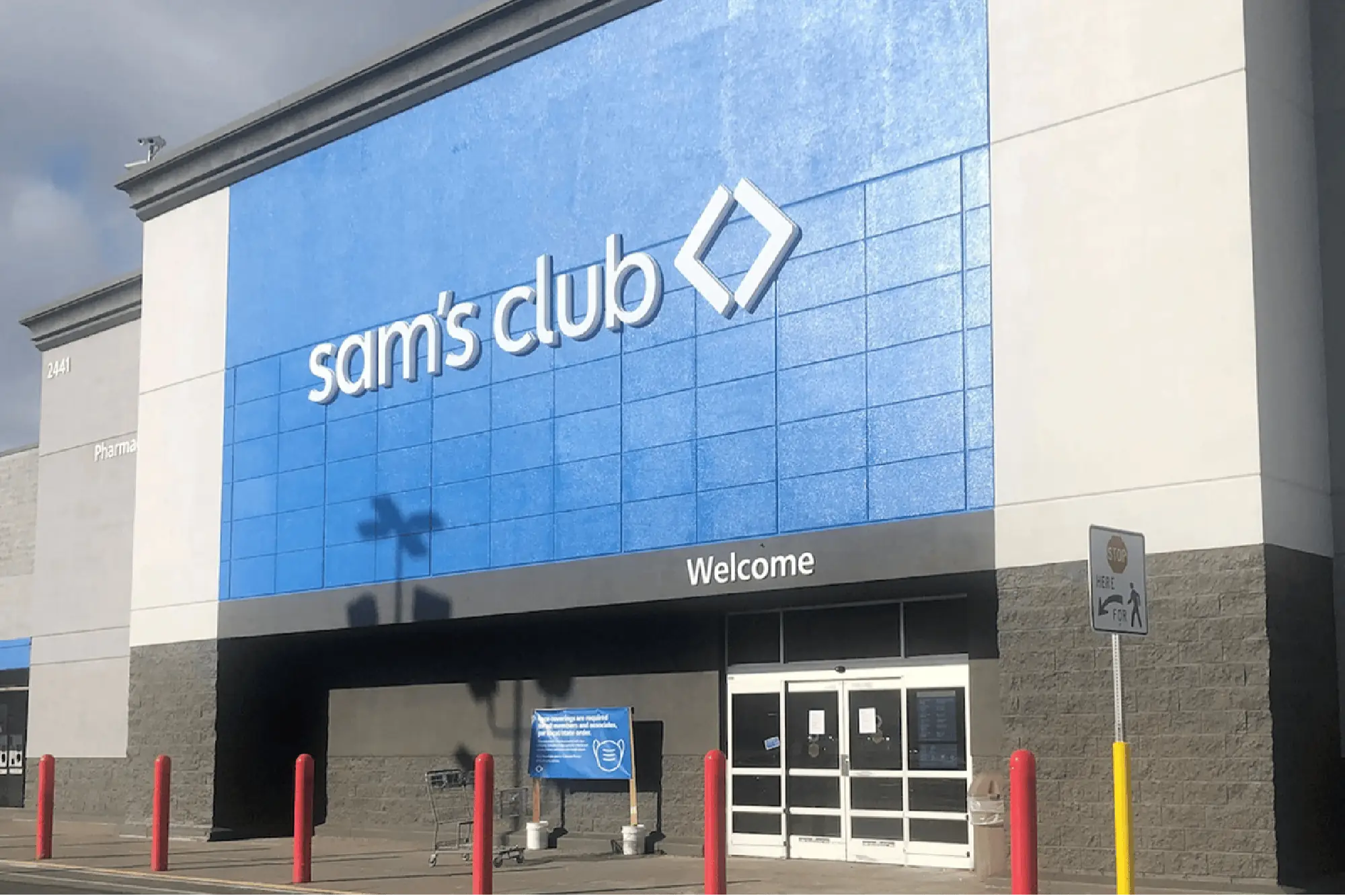 The Cost of Everything is Going Up, But Sam's Club Membership is 60% Off