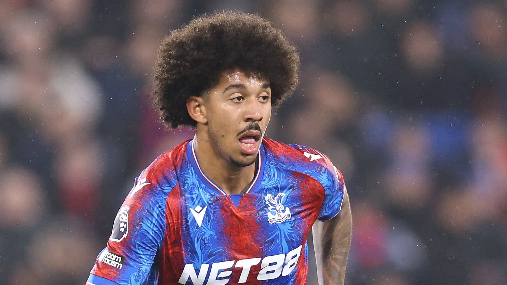 USMNT's Chris Richards and Crystal Palace stun Antonee Robinson's Fulham with crucial win at Craven Cottage