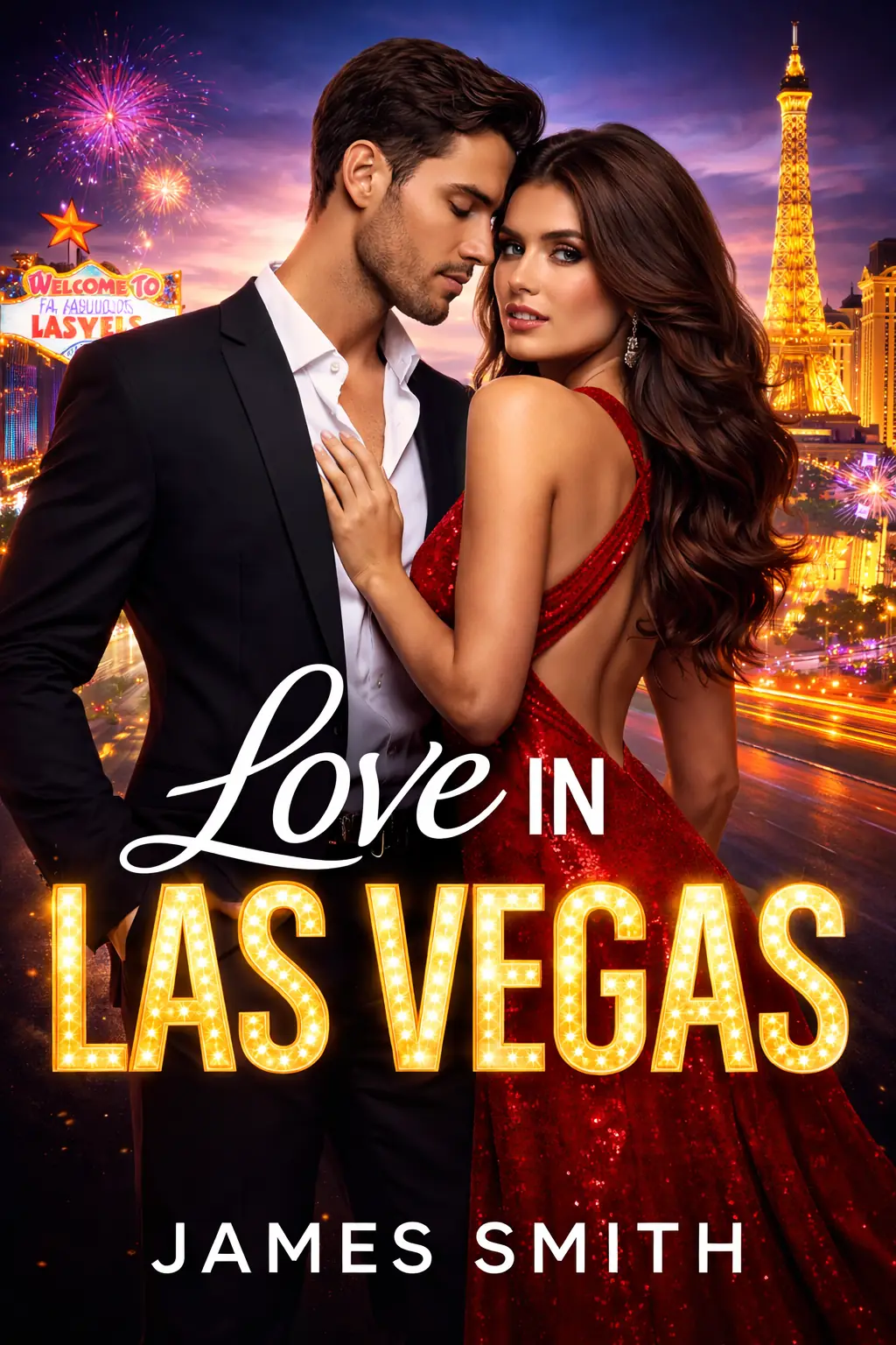 LOVE IN LAS VEGAS