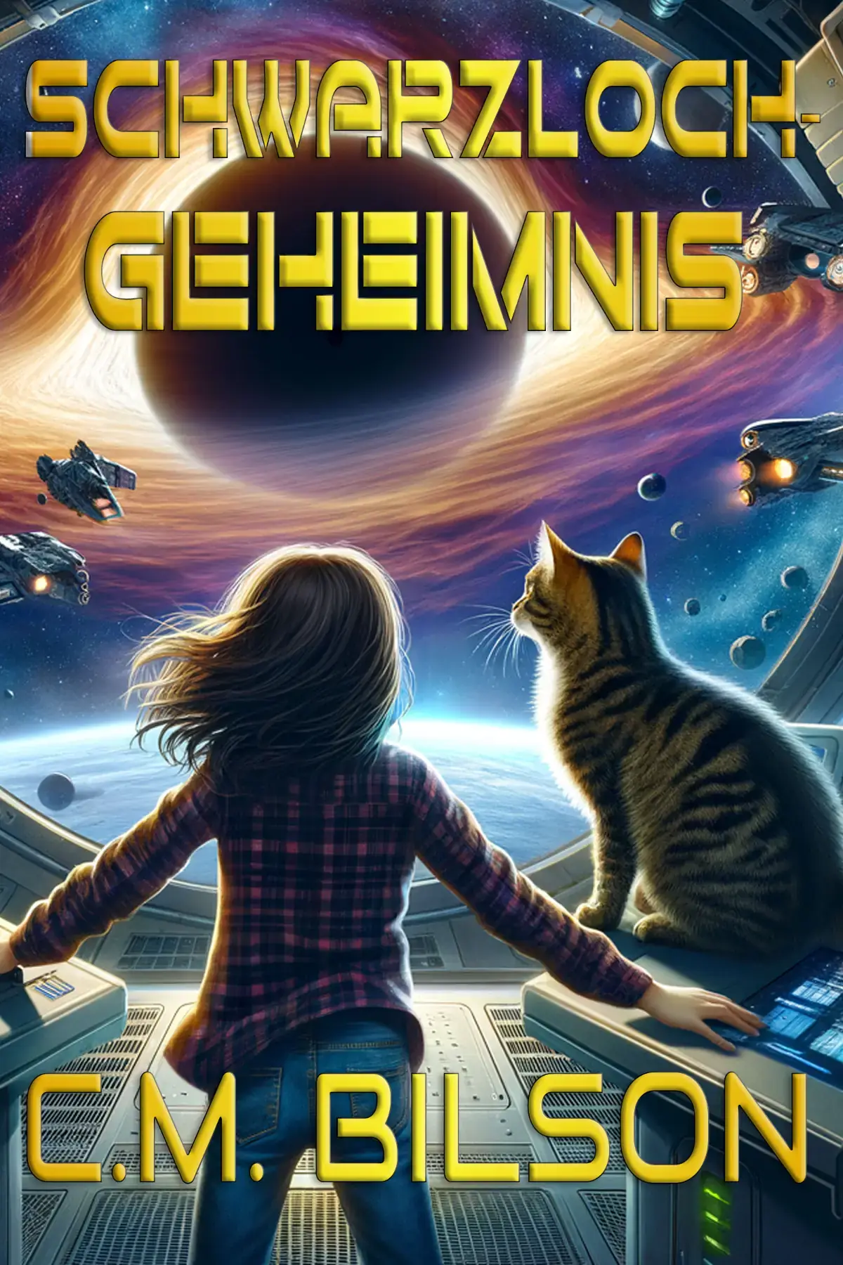 Schwarzlochgeheimnis