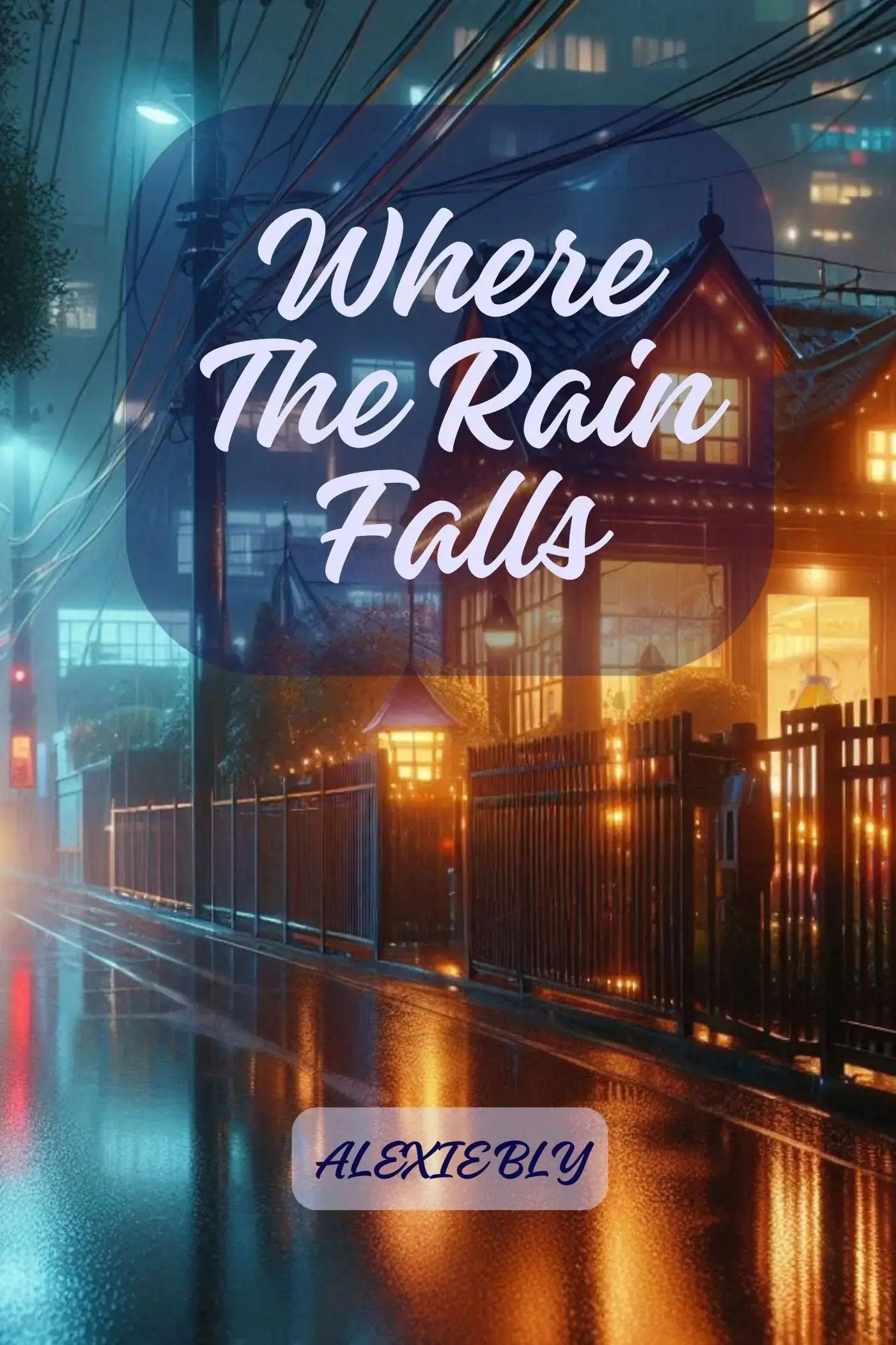 Where The Rain Falls