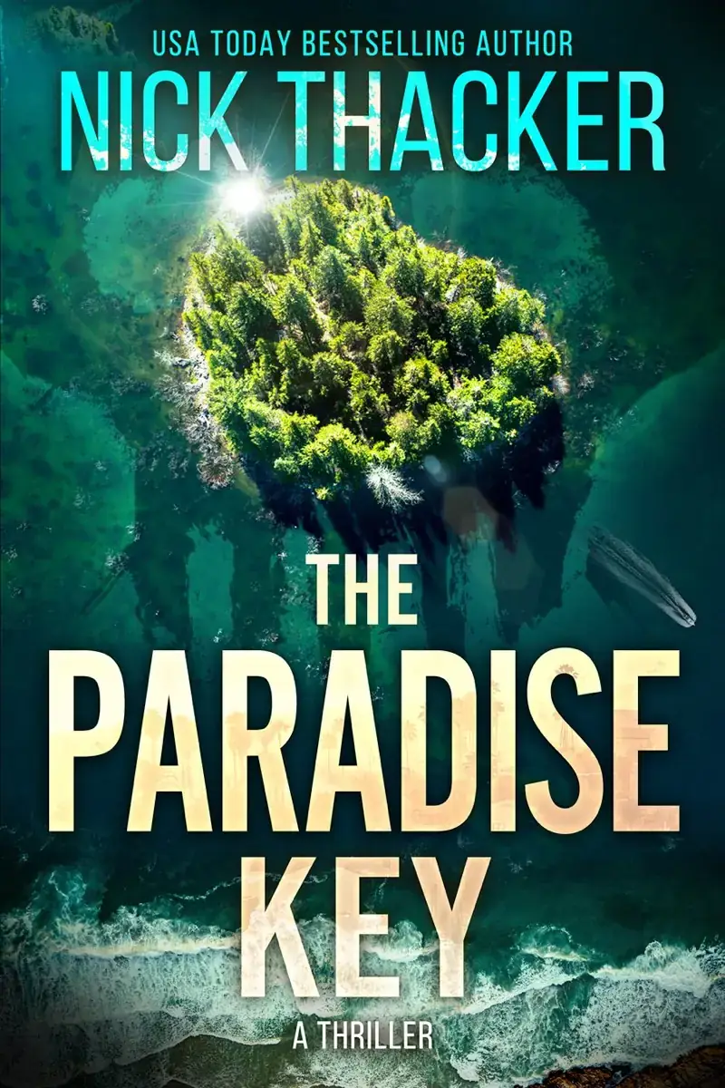 The Paradise Key: A Harvey Bennett Thriller