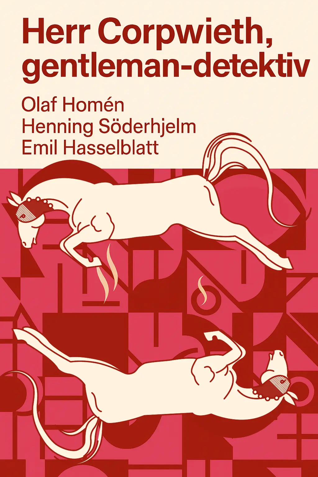 Herr Corpwieth, gentleman-detektiv