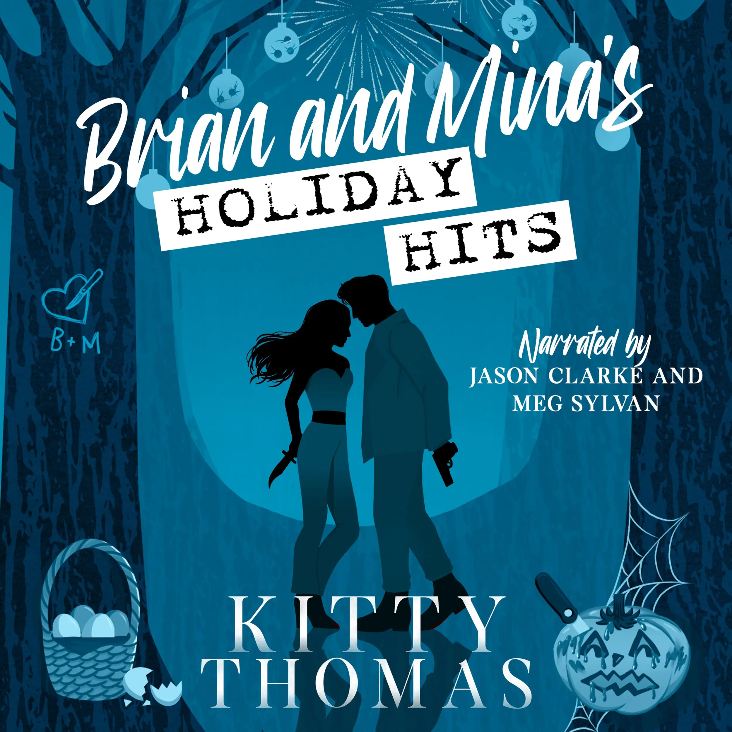 Brian and Mina’s Holiday Hits