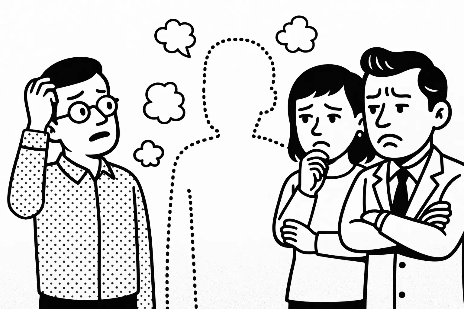 Vague Isn’t Wisdom—It’s Invisibility