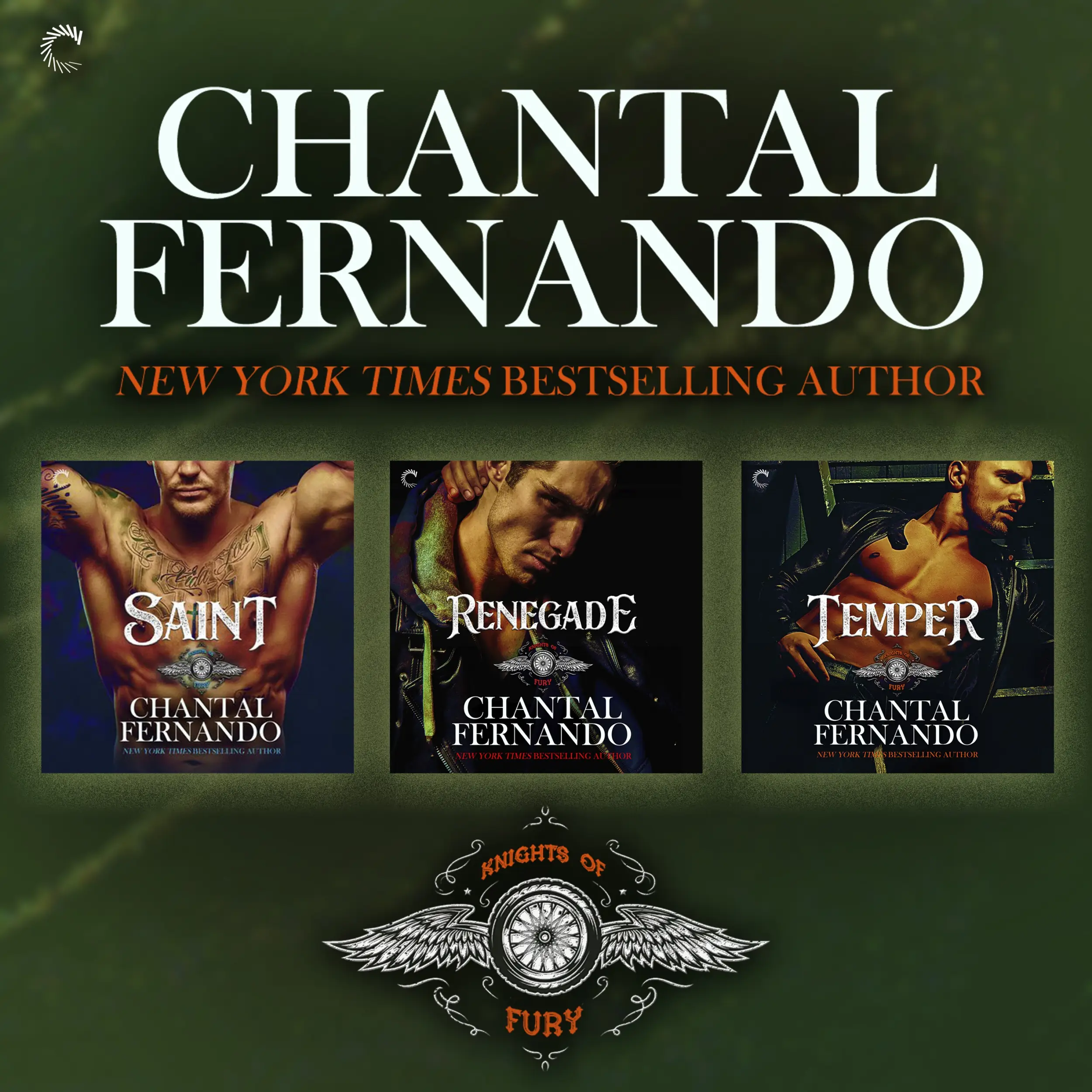 Knights of Fury Collection