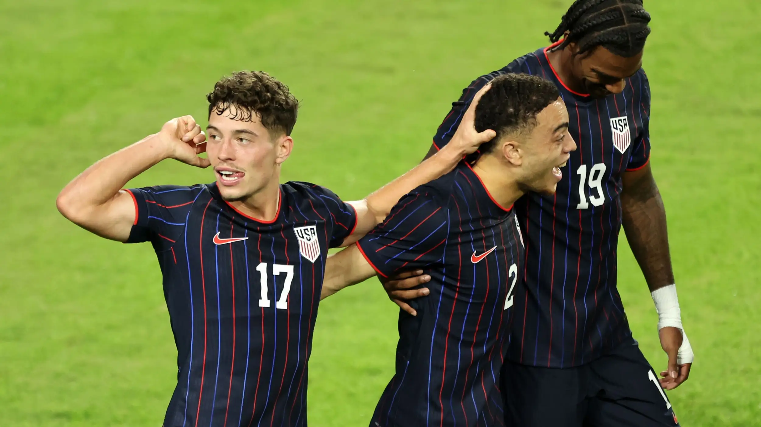 Spain remain atop FIFA Men's World Rankings as USMNT climb to 14th in final 2025 update