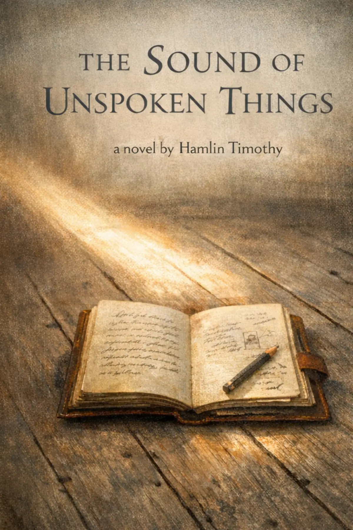 The Sound of Unspoken Things