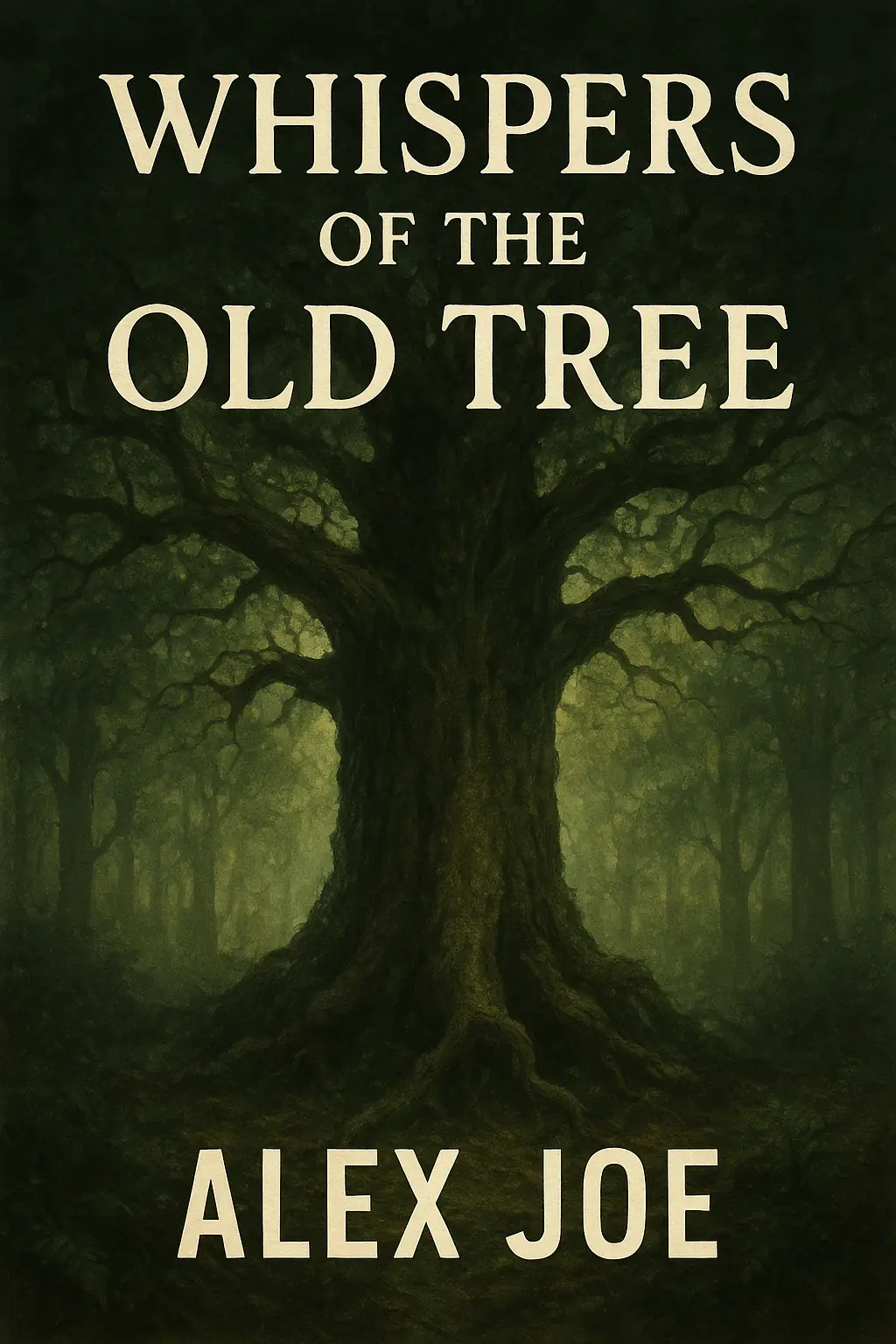 Whispers of the Old Tree