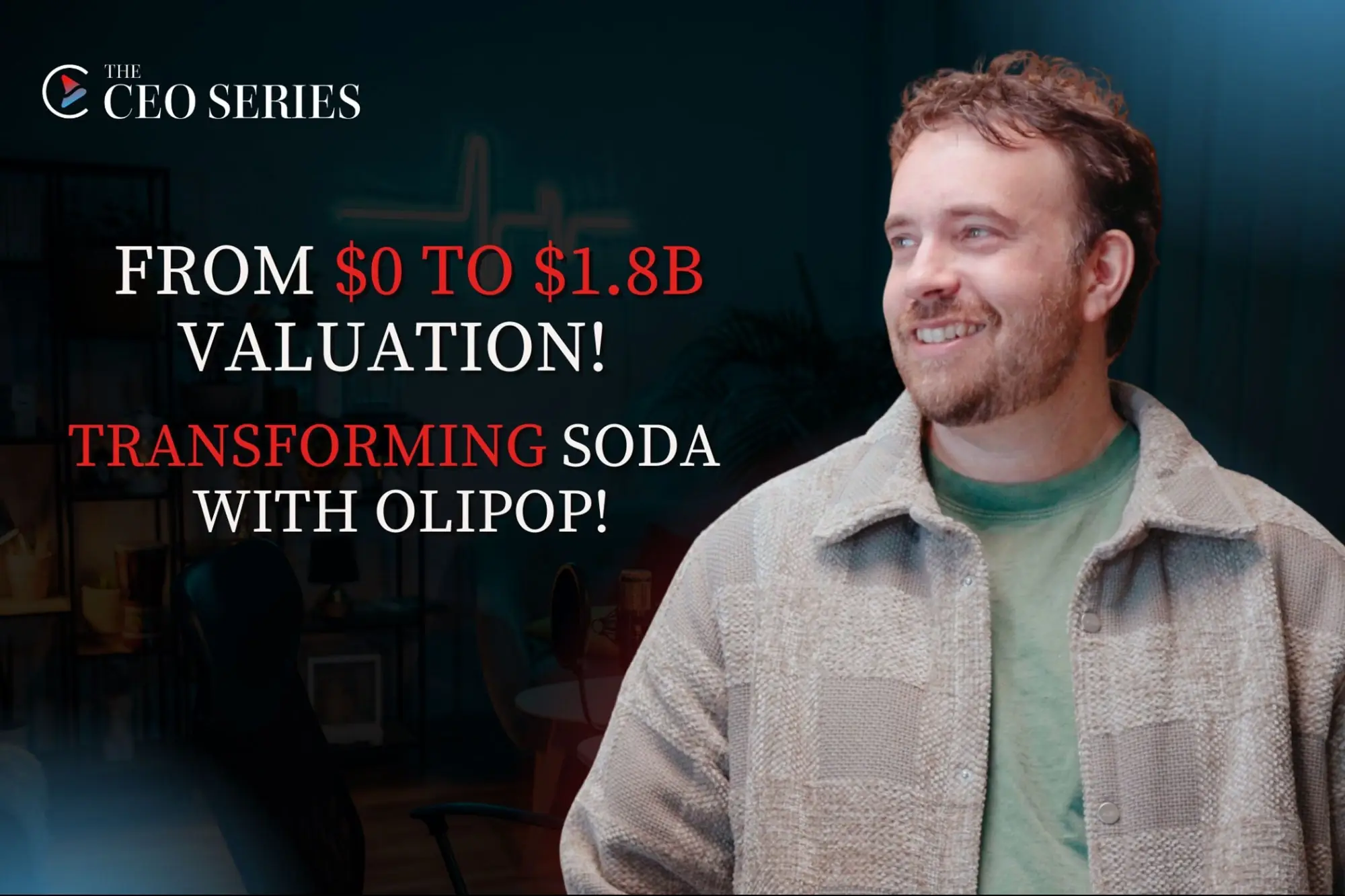 How OLIPOP's CEO Is Taking on Big Soda — and Winning