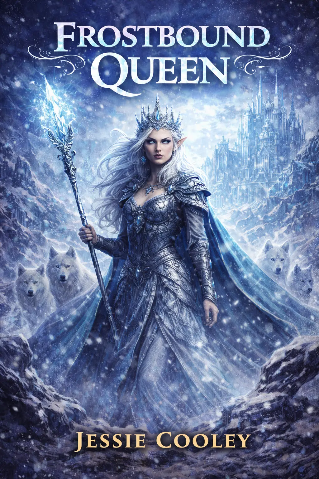 Frostbound Queen