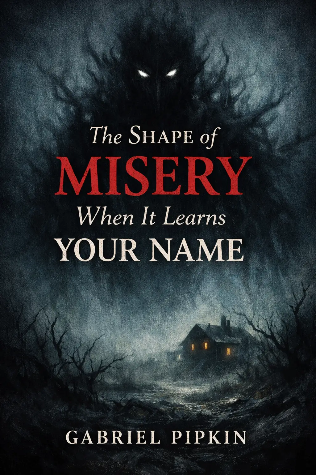 The Shape of Misery When It Learns Your Name