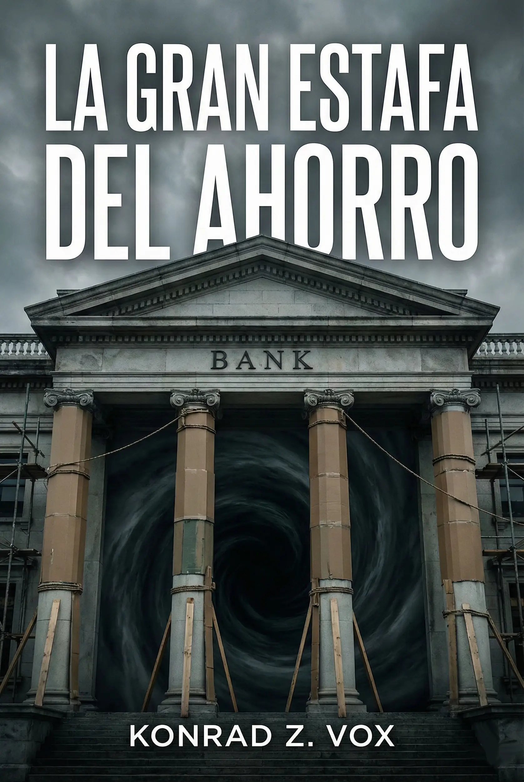 LA GRAN ESTAFA DEL AHORRO