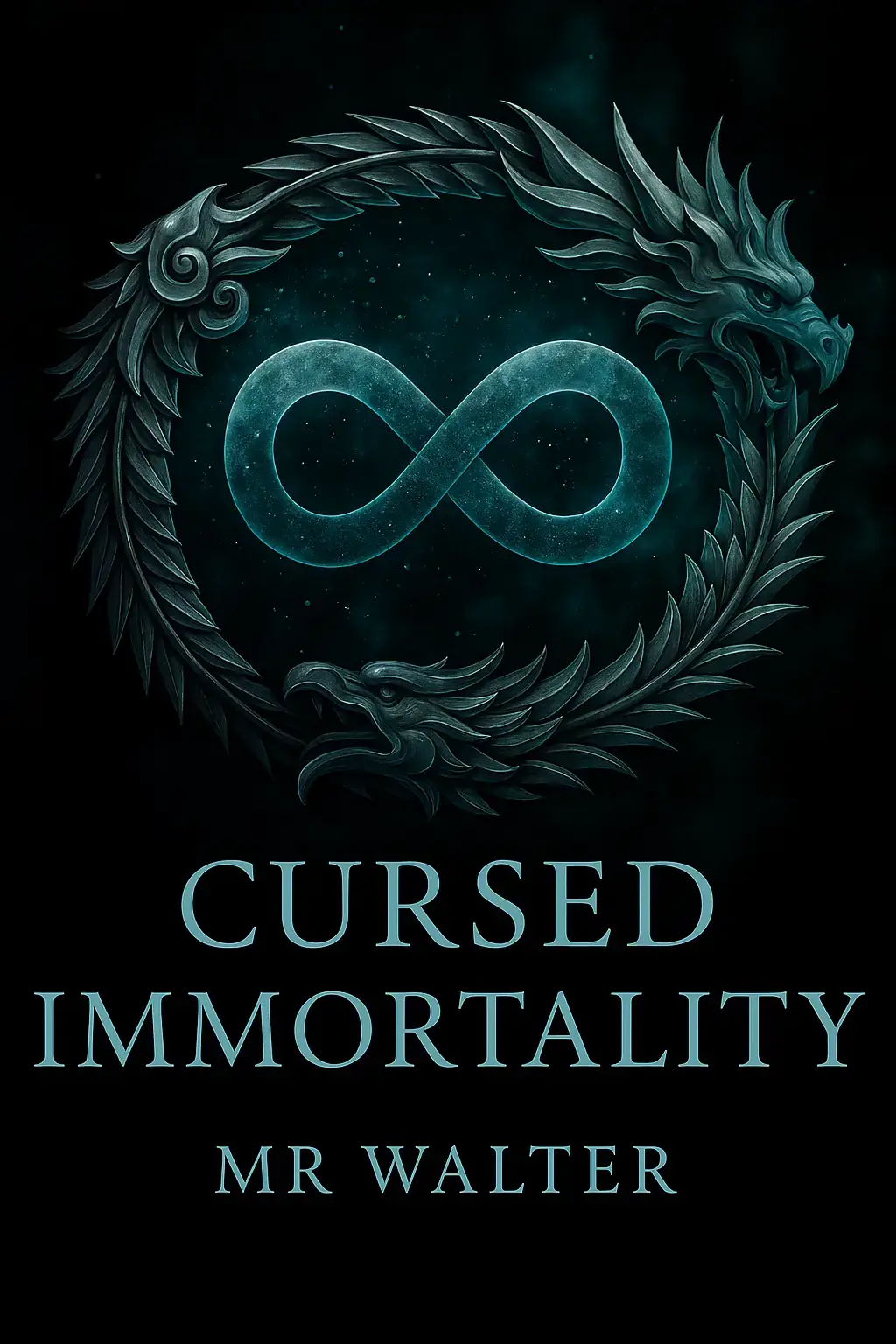 Cursed Immortality #2