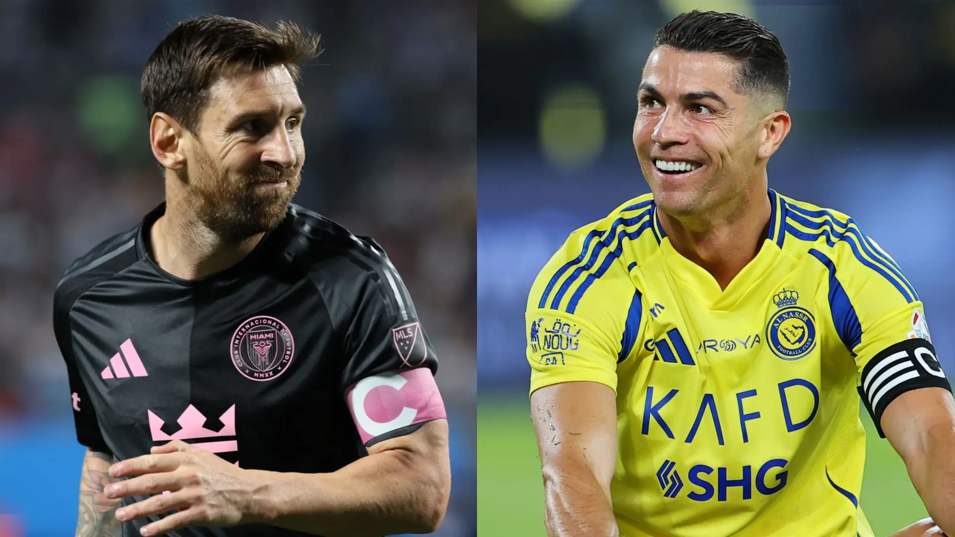 Cristiano Ronaldo MLS transfer prediction made by ex-Man Utd striker as date set for when Al-Nassr superstar could join Lionel Messi in America