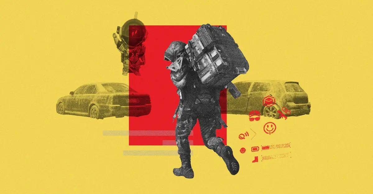 The Game That Mirrors the World’s Tech Anxiety