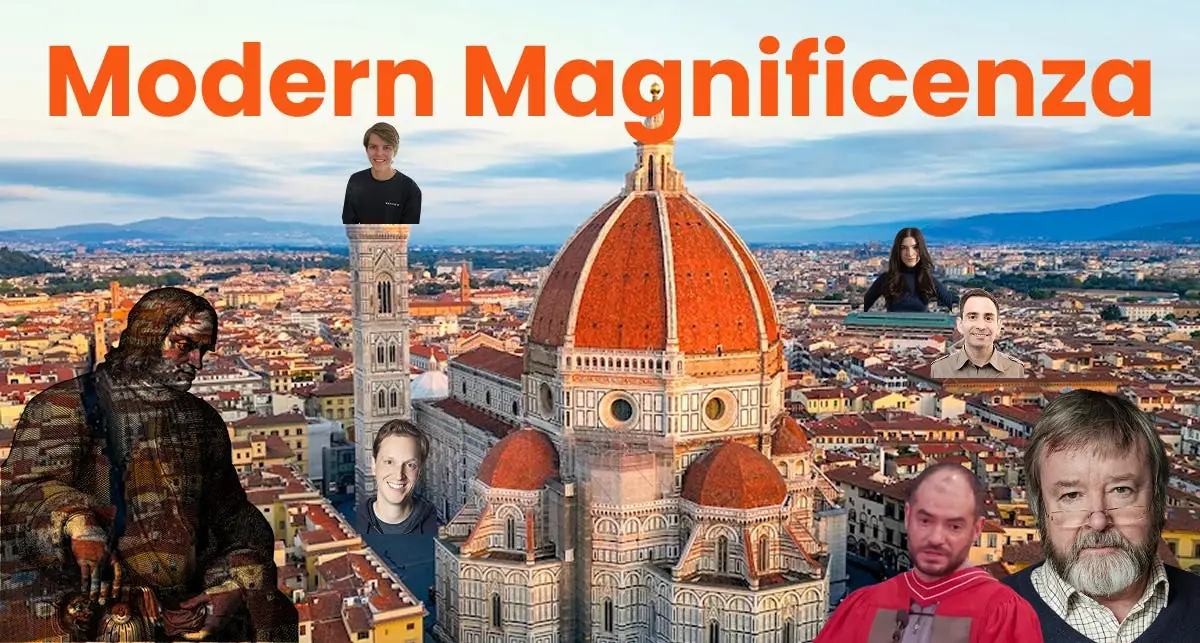 Modern Magnificenza