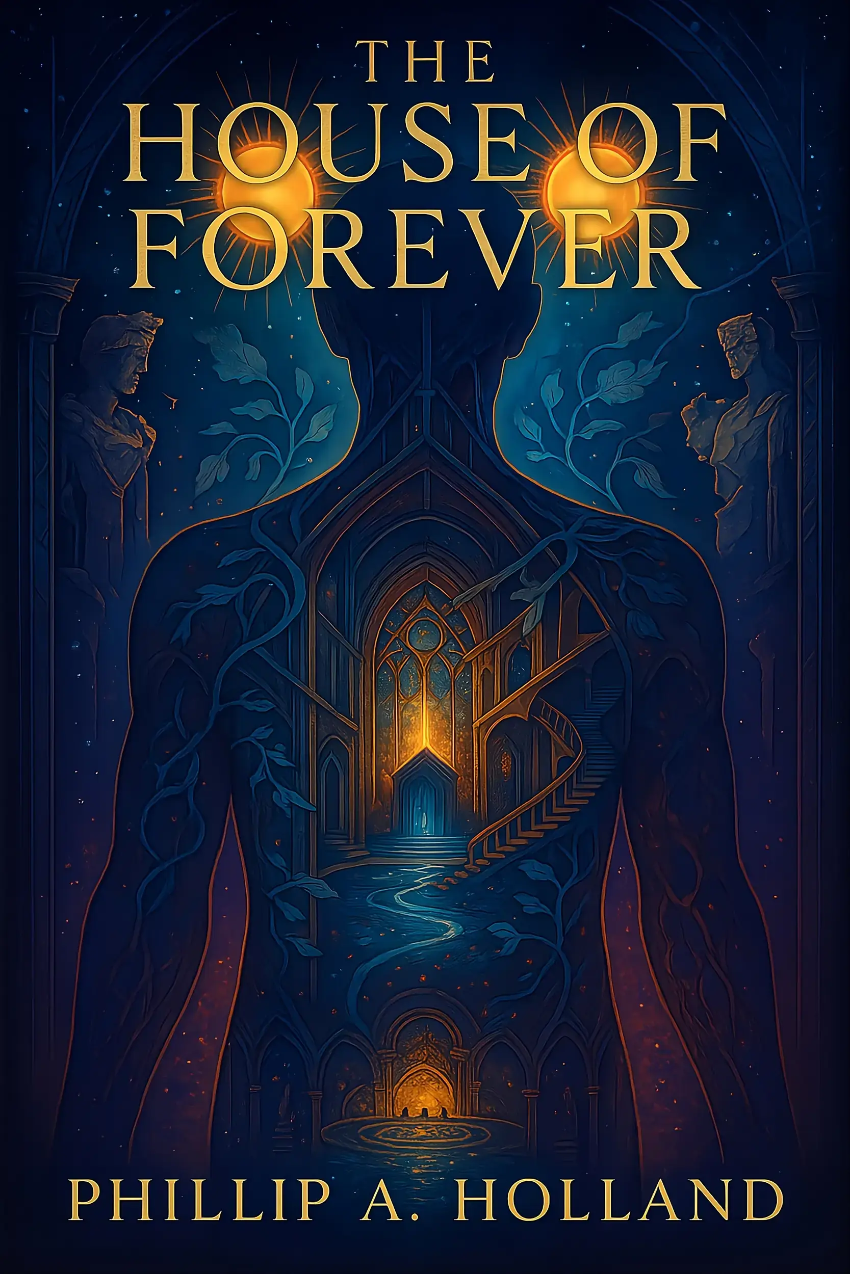 THE HOUSE OF FOREVER