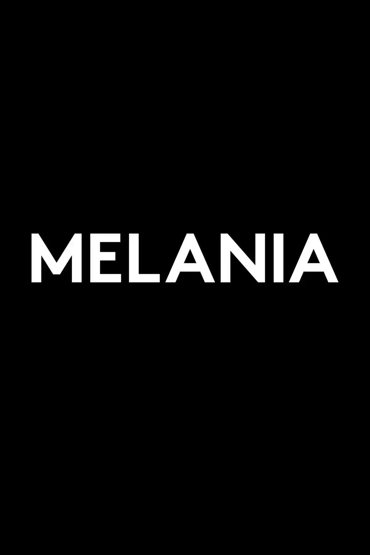 Melania: The Audiobook