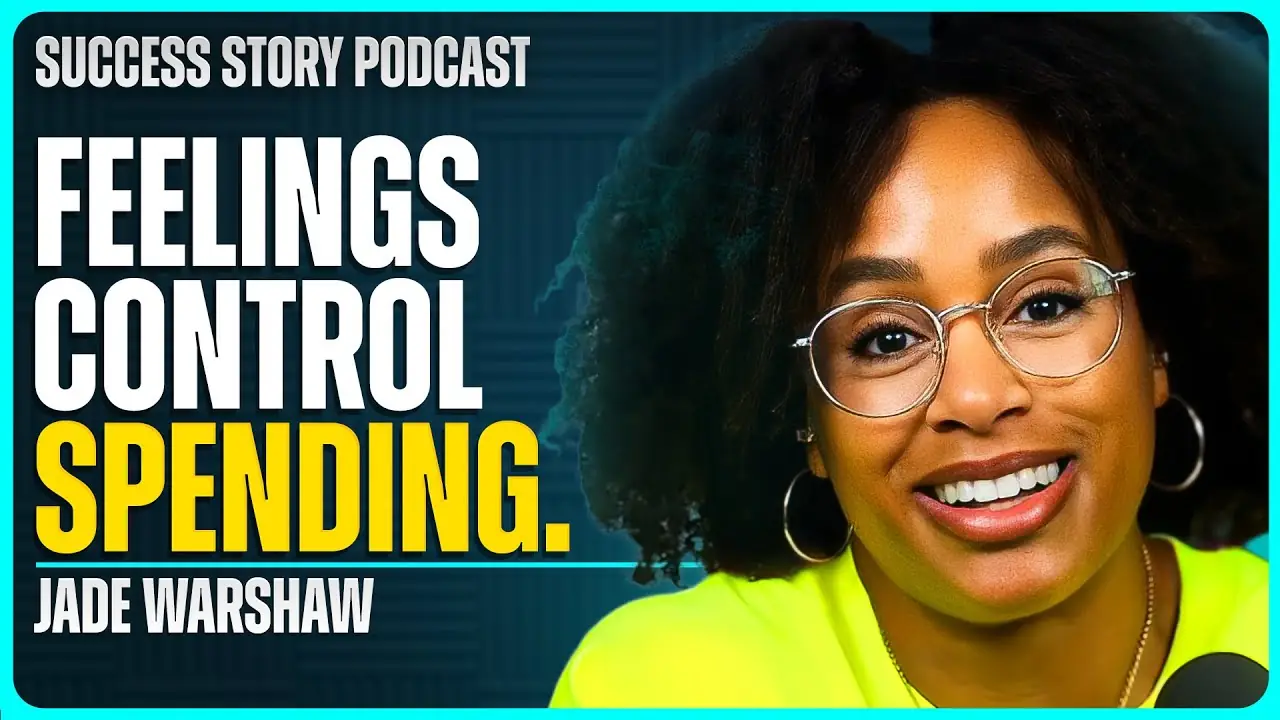 The Hidden Force Behind Your Finances | Jade Warshaw - Debt Elimination Expert