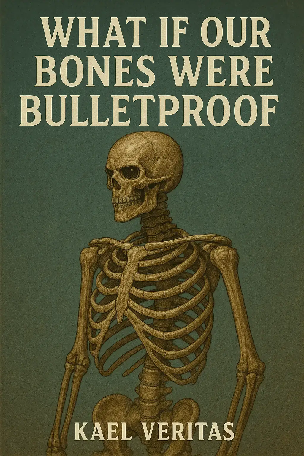 What If Our Bones Were Bulletproof