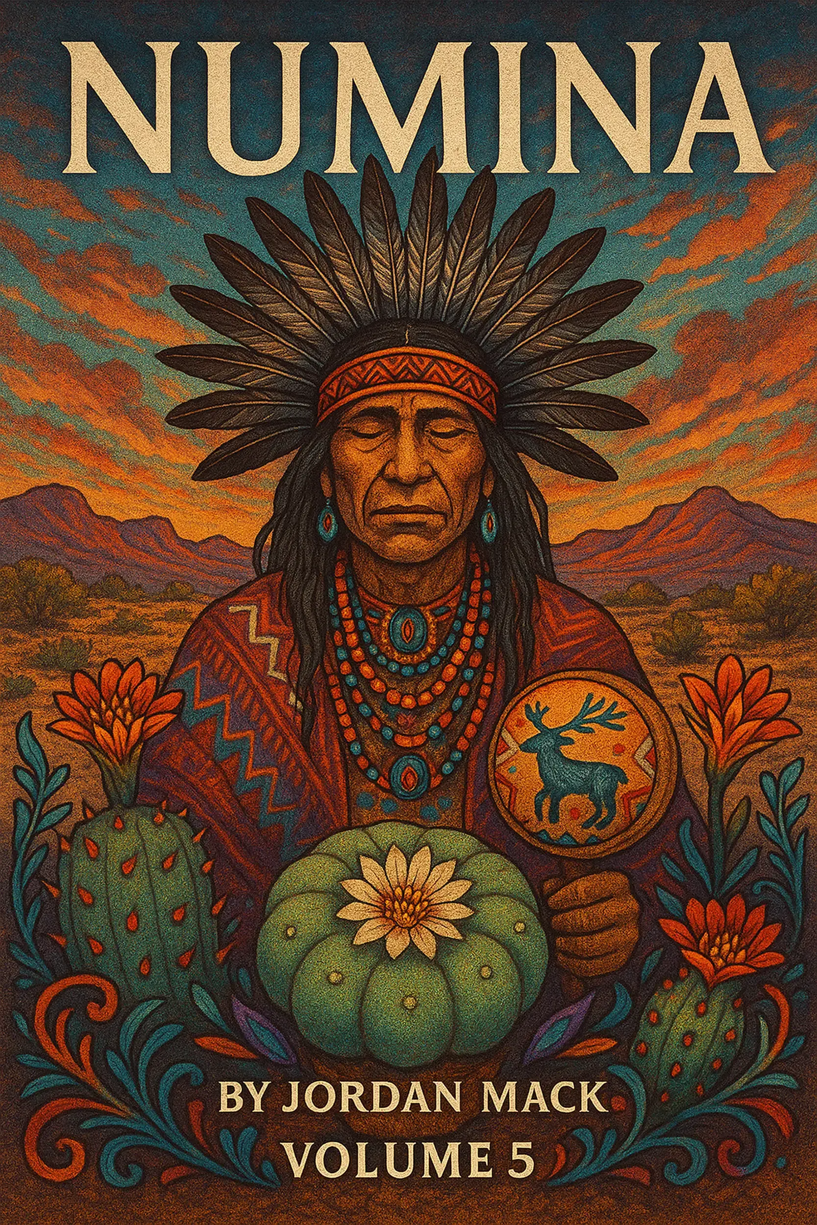 Numina Vol. 5 (Peyote)