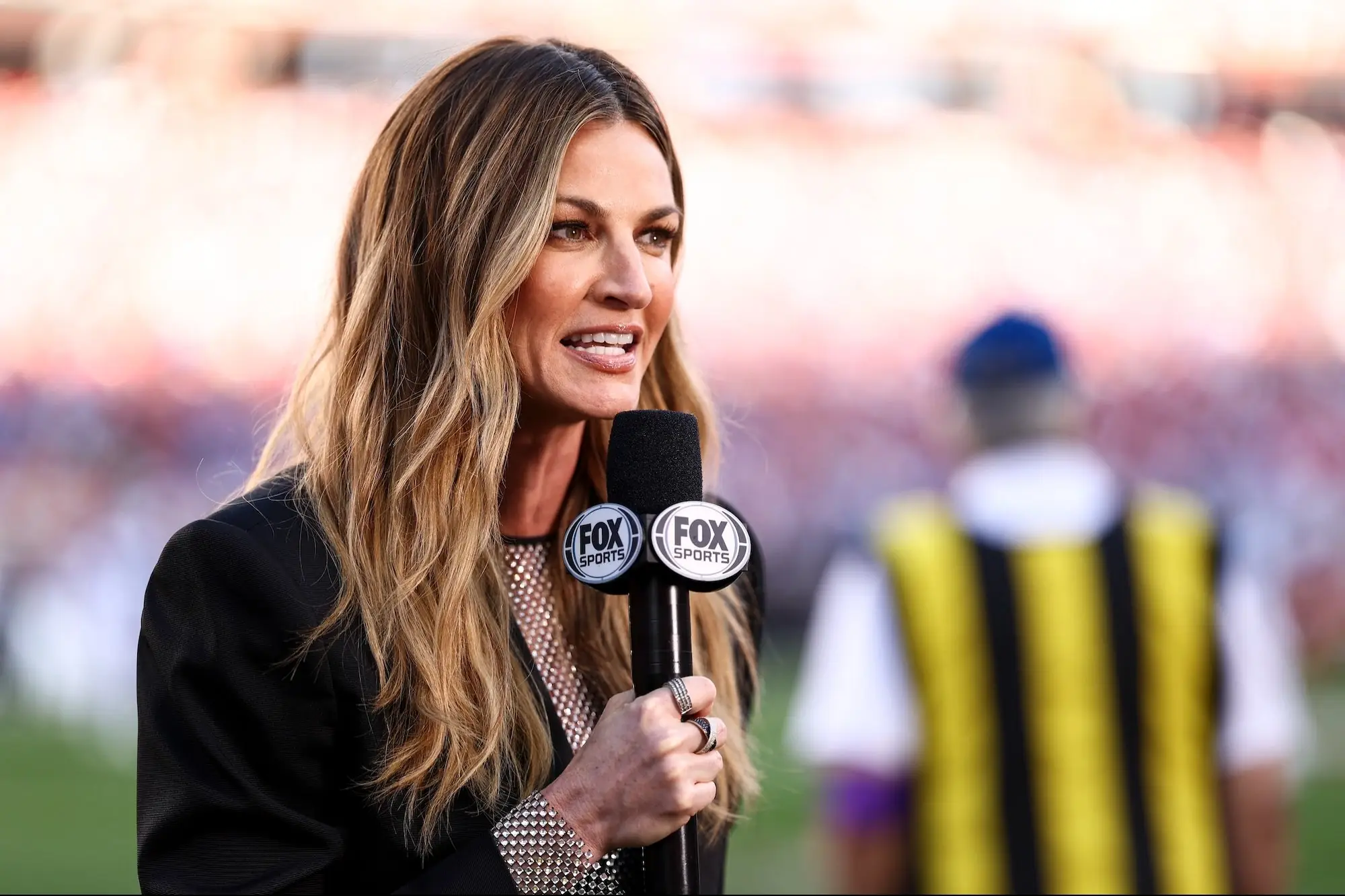 How Erin Andrews Turned Rejection Into the Ultimate Motivator: 'Thrive on the Power of No'