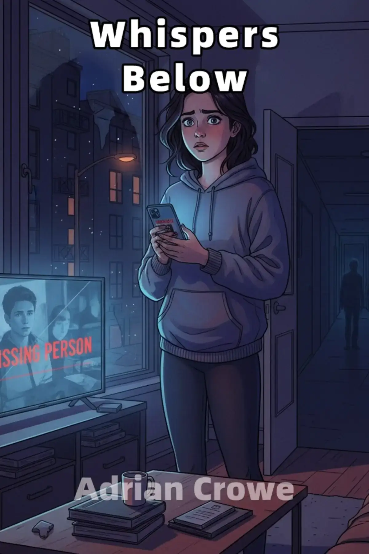 Whispers Below