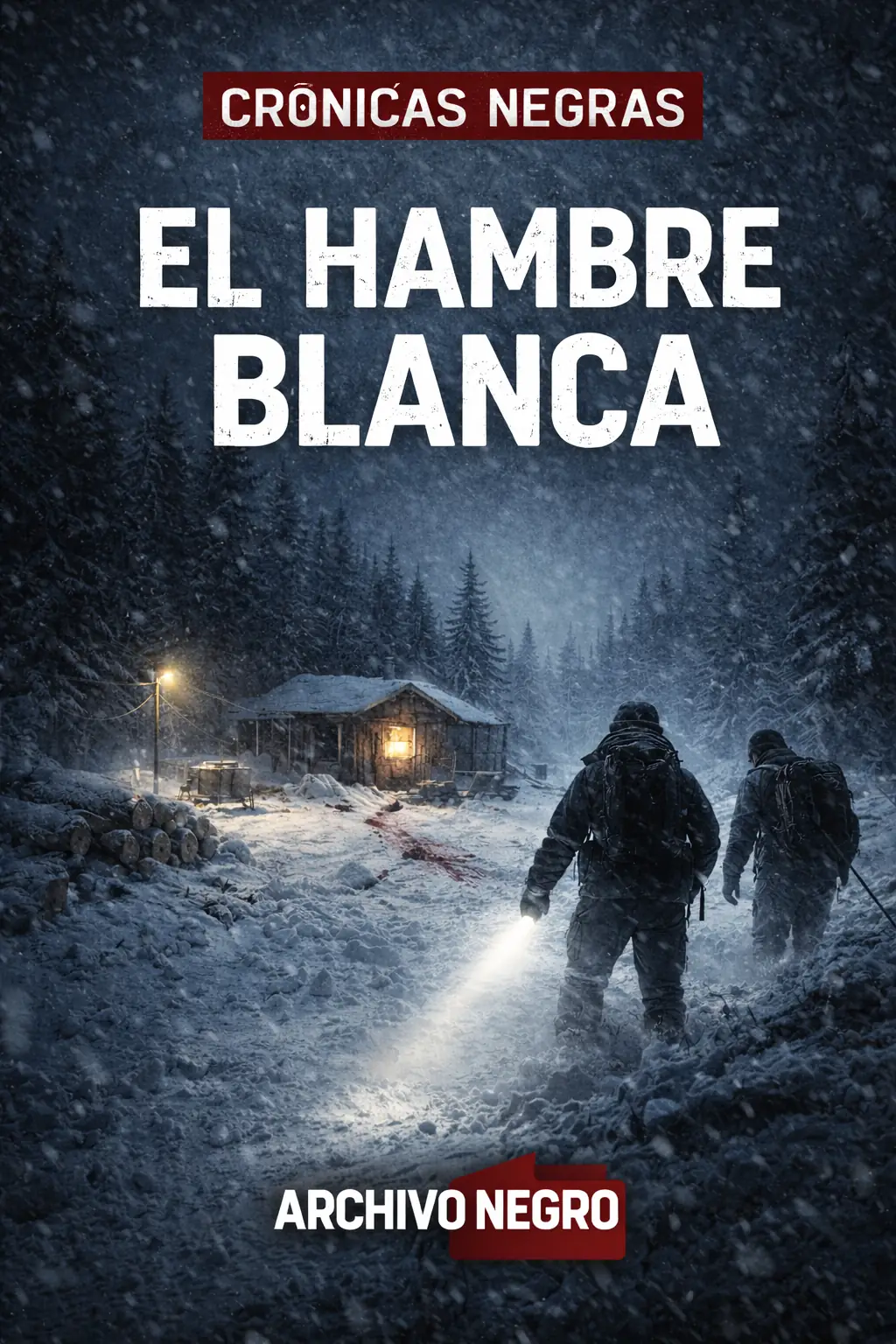 EL HAMBRE BLANCA 