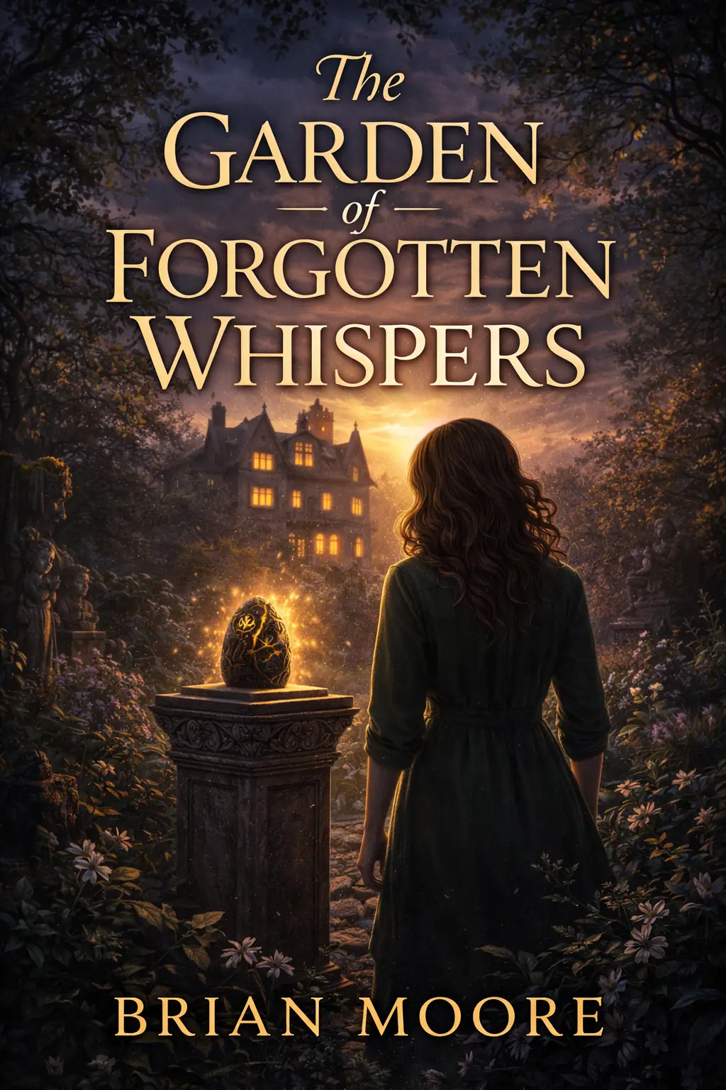 THE GARDEN OF FORGOTTEN WHISPERS