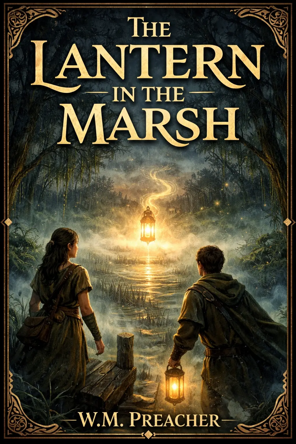 THE LANTERN IN THE MARSH