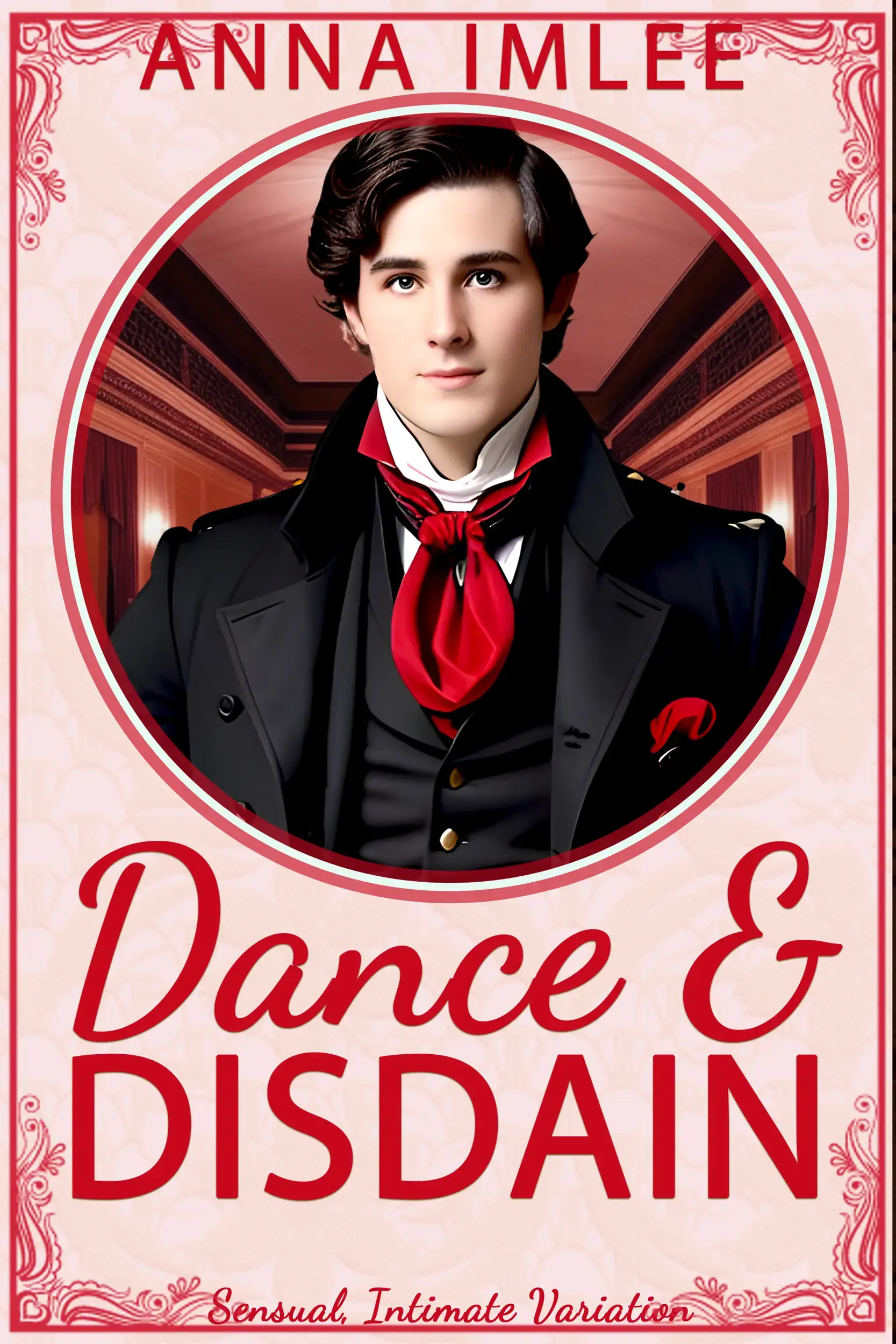 Dance & Disdain: Sensual Intimate JAFF