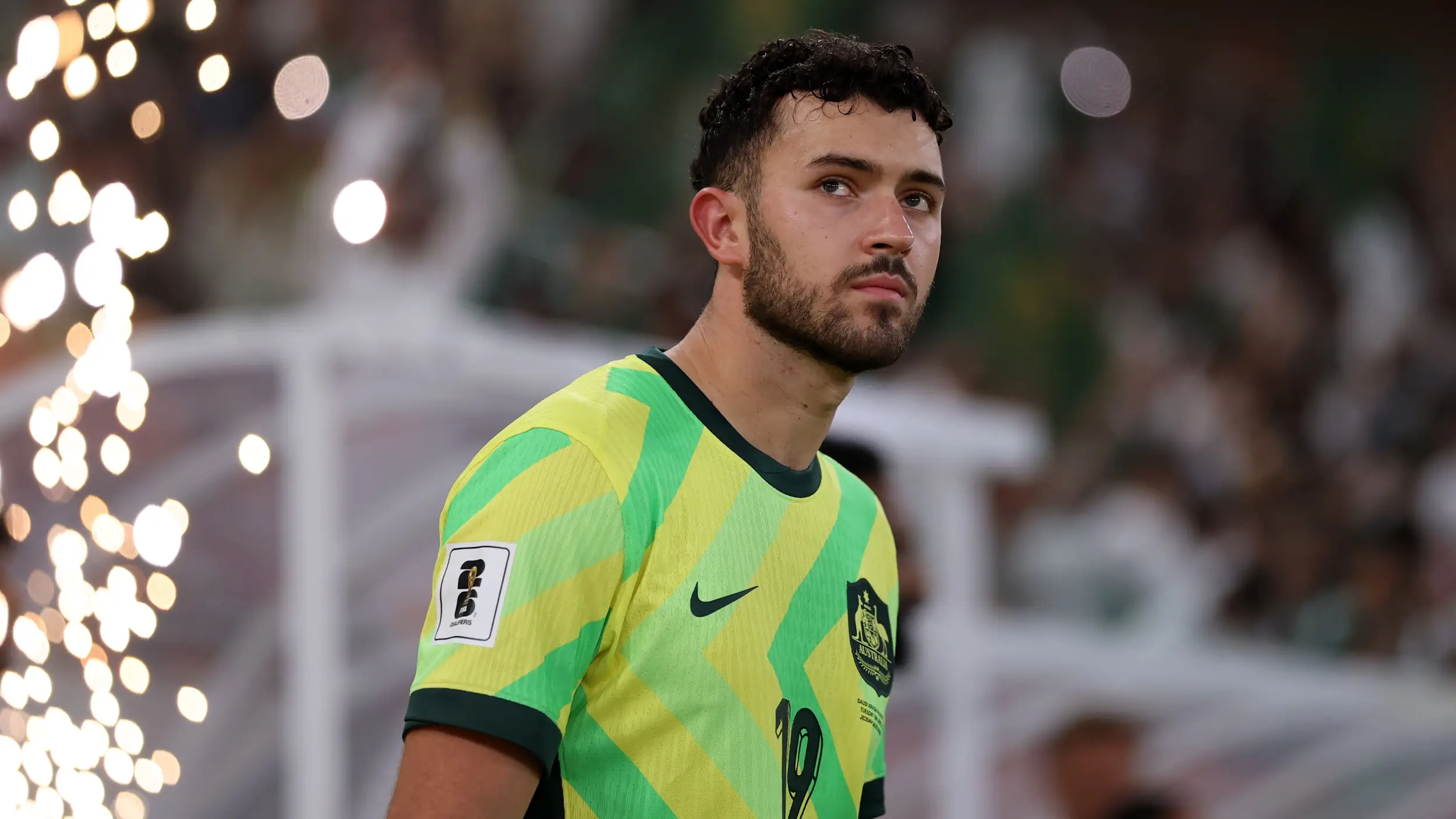 ‘We relish the idea of getting one over on the Americans’ - Australia’s Patrick Yazbek embraces USMNT World Cup clash after rise with Nashville SC