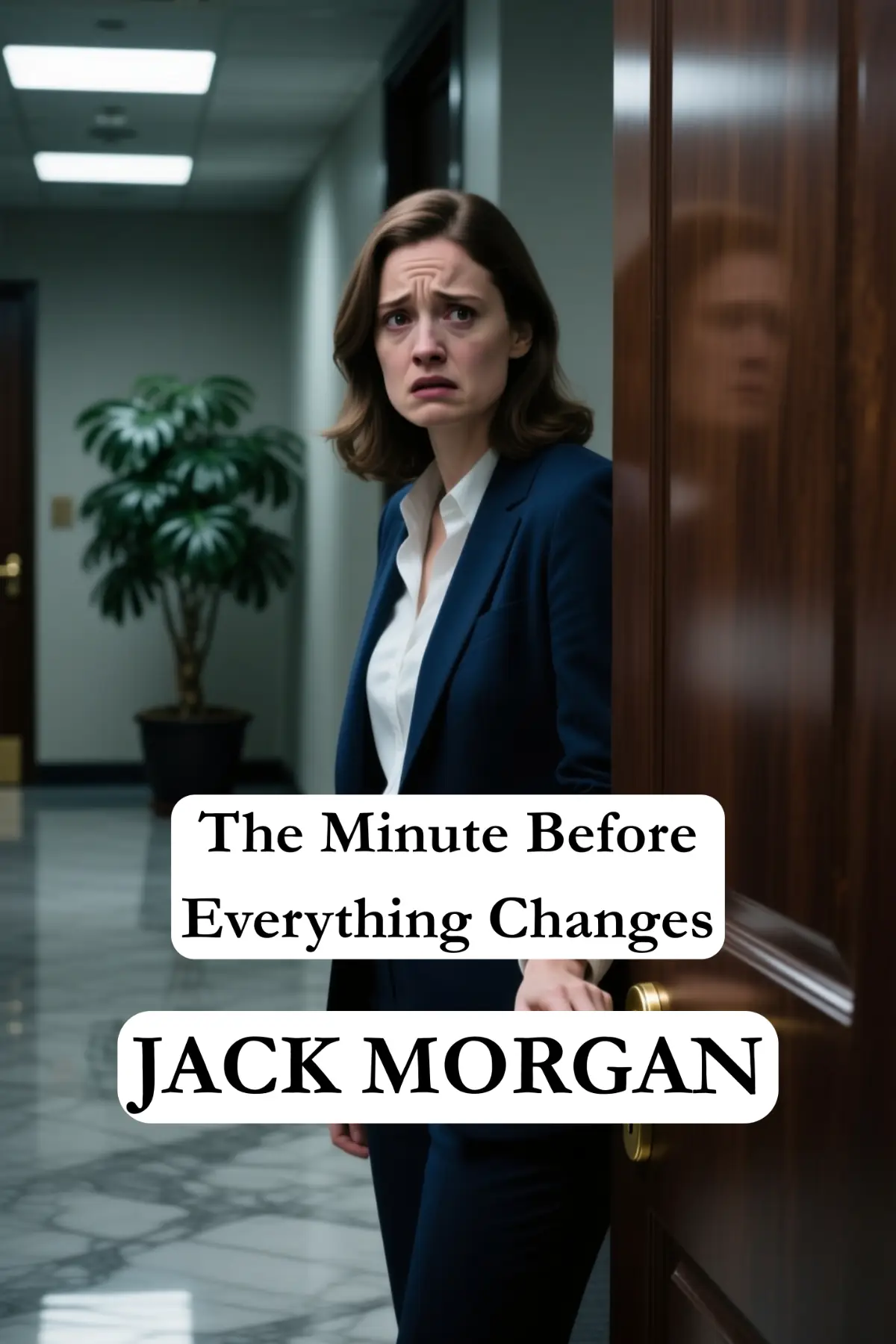 The Minute Before Everything Changes