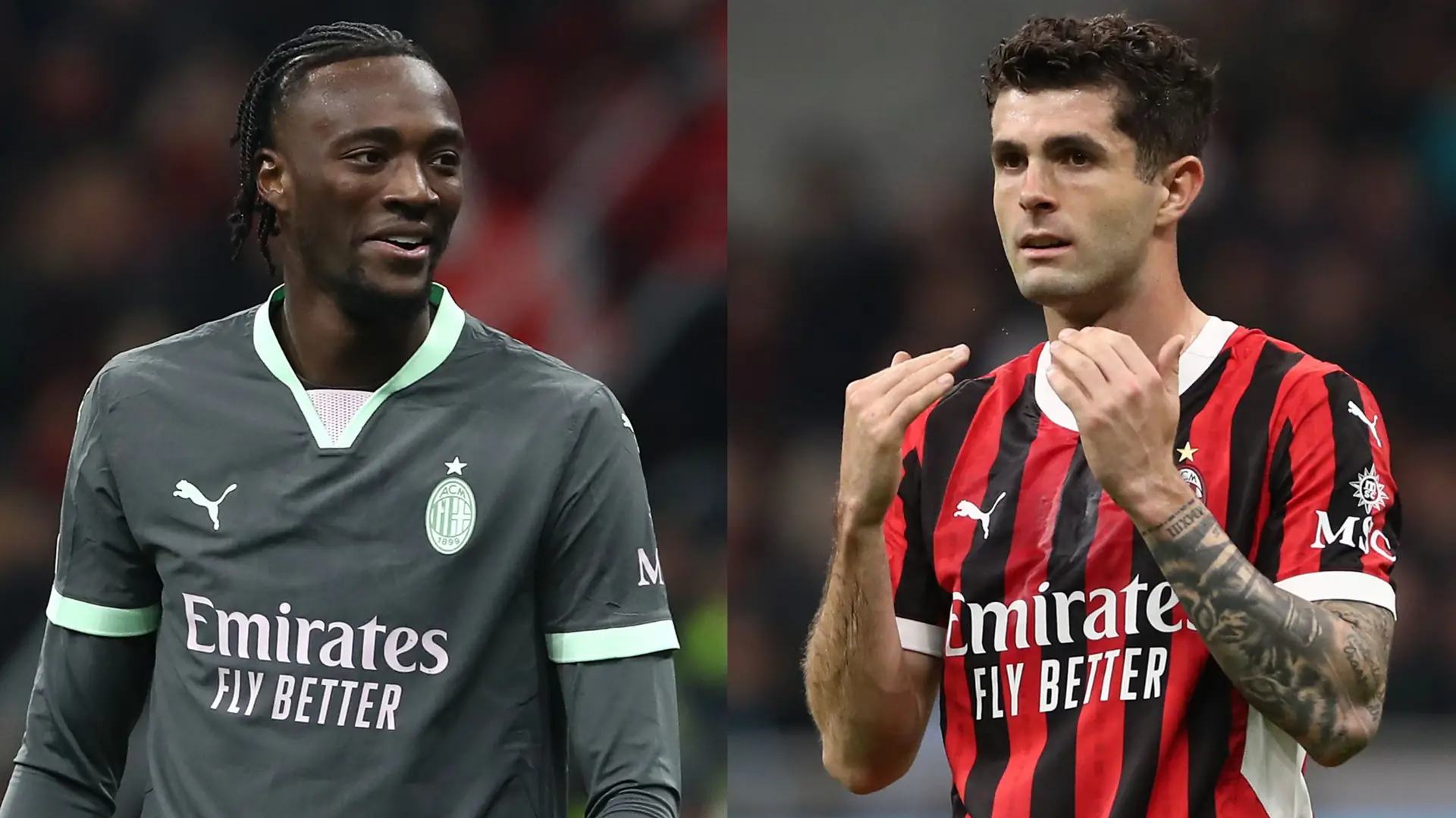 'Take me with him' - Tammy Abraham makes MLS transfer offer to AC Milan team-mate Christian Pulisic if USMNT star decides to chase American dream