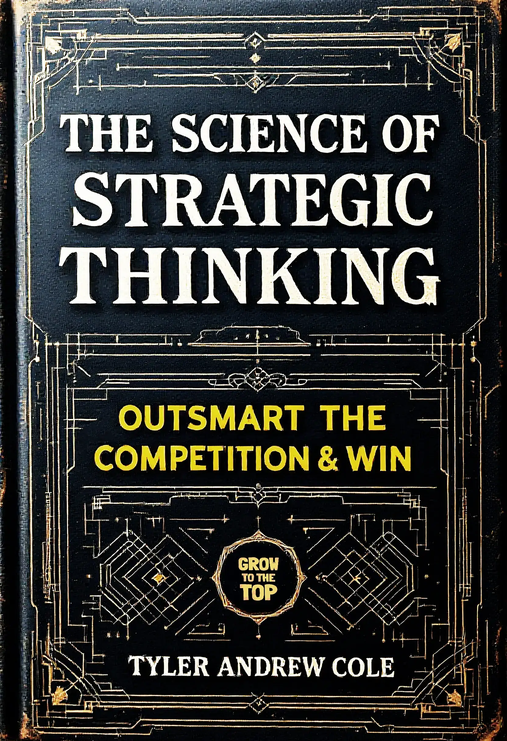The Science Of Strategic Thinking: Outsmart The Competition & Win