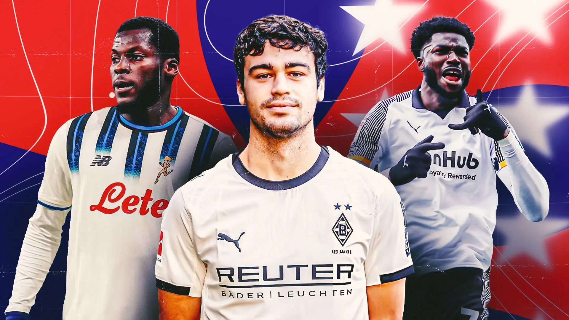 From Yunus Musah’s curious Atalanta loan to Patrick Agyemang exceeding expectations at Derby - Regrading the USMNT’s summer transfers