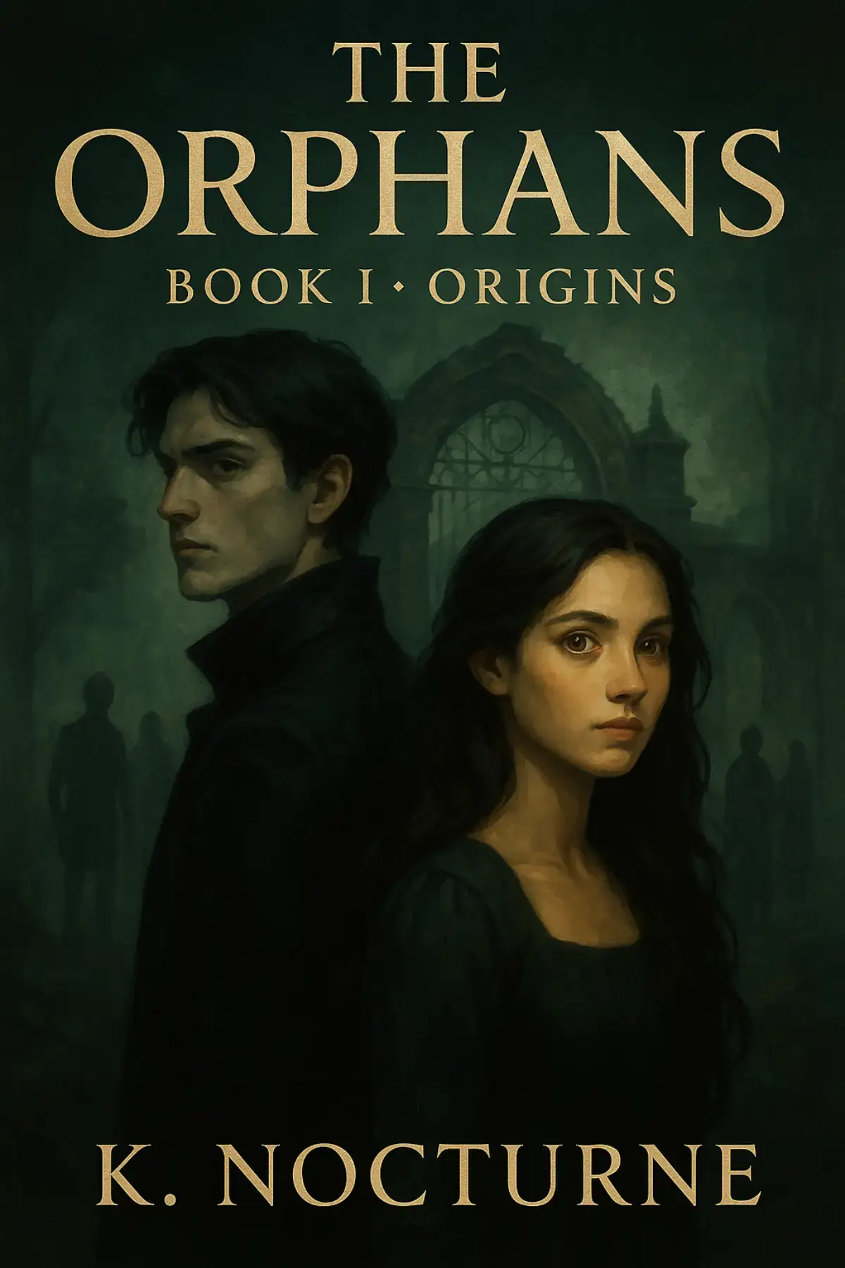 The Orphans - Book I: Origins
