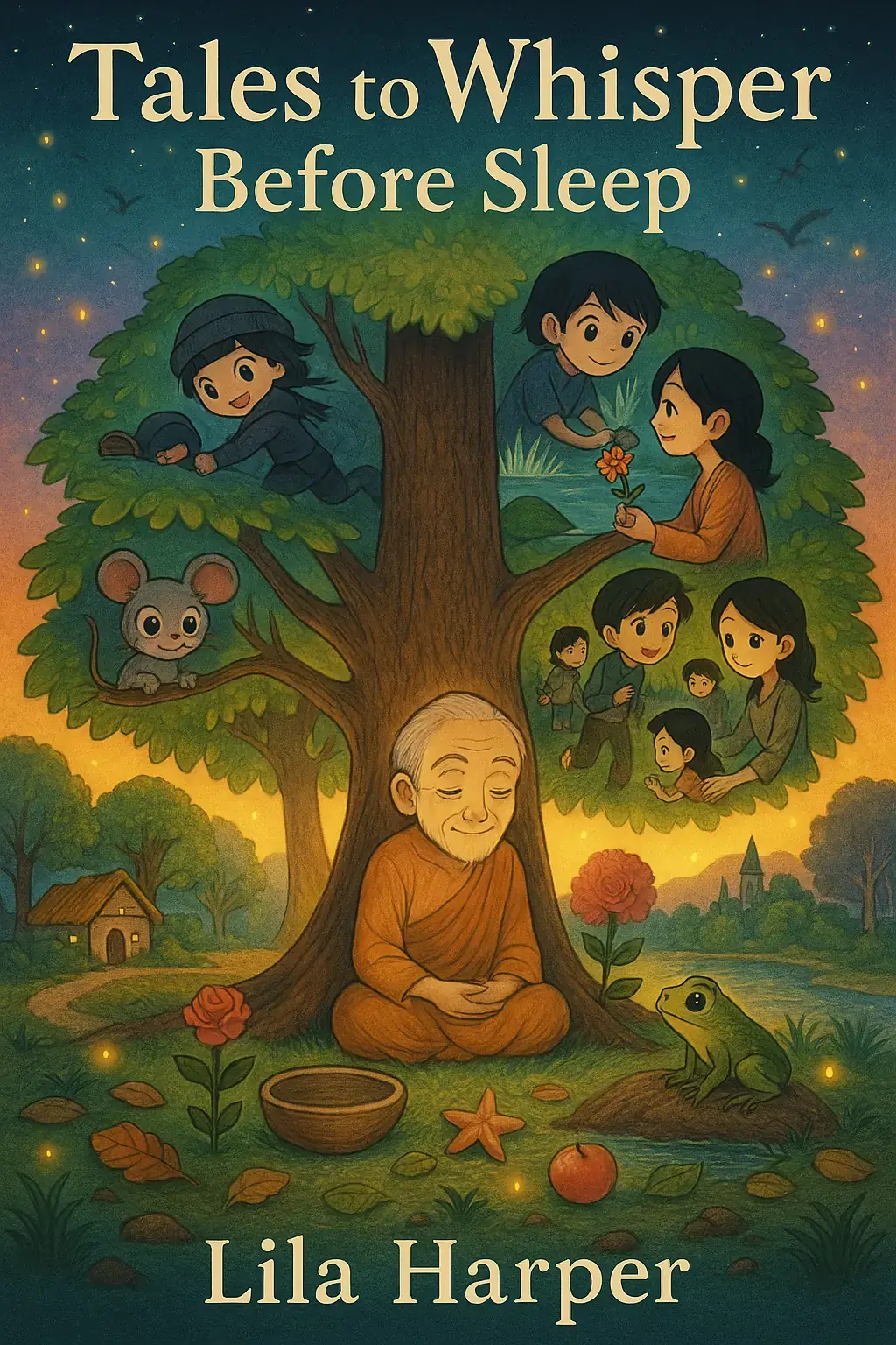 Tales to Whisper Before Sleep